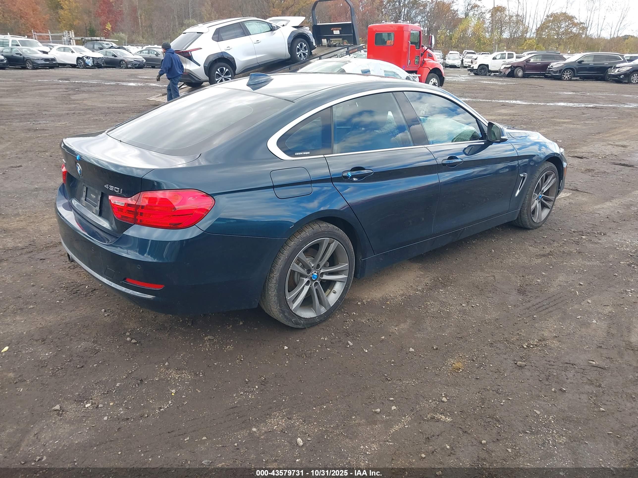 BMW 430I image 4