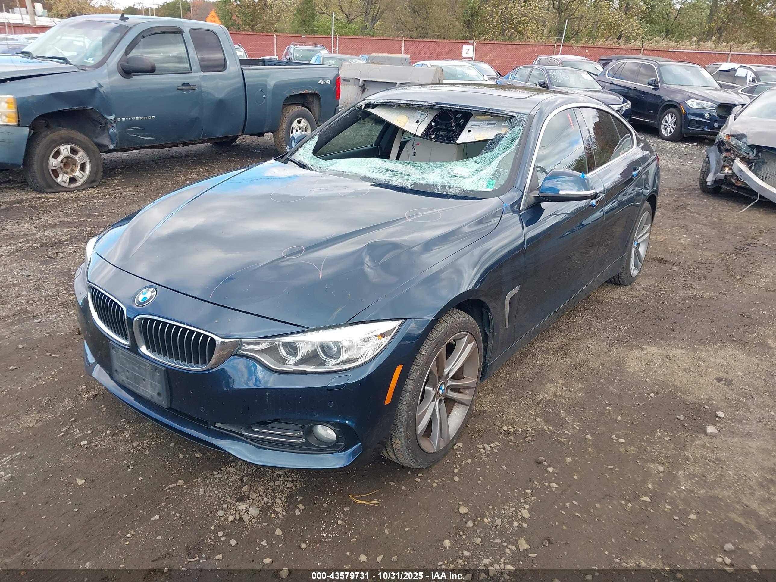 BMW 430I image 6
