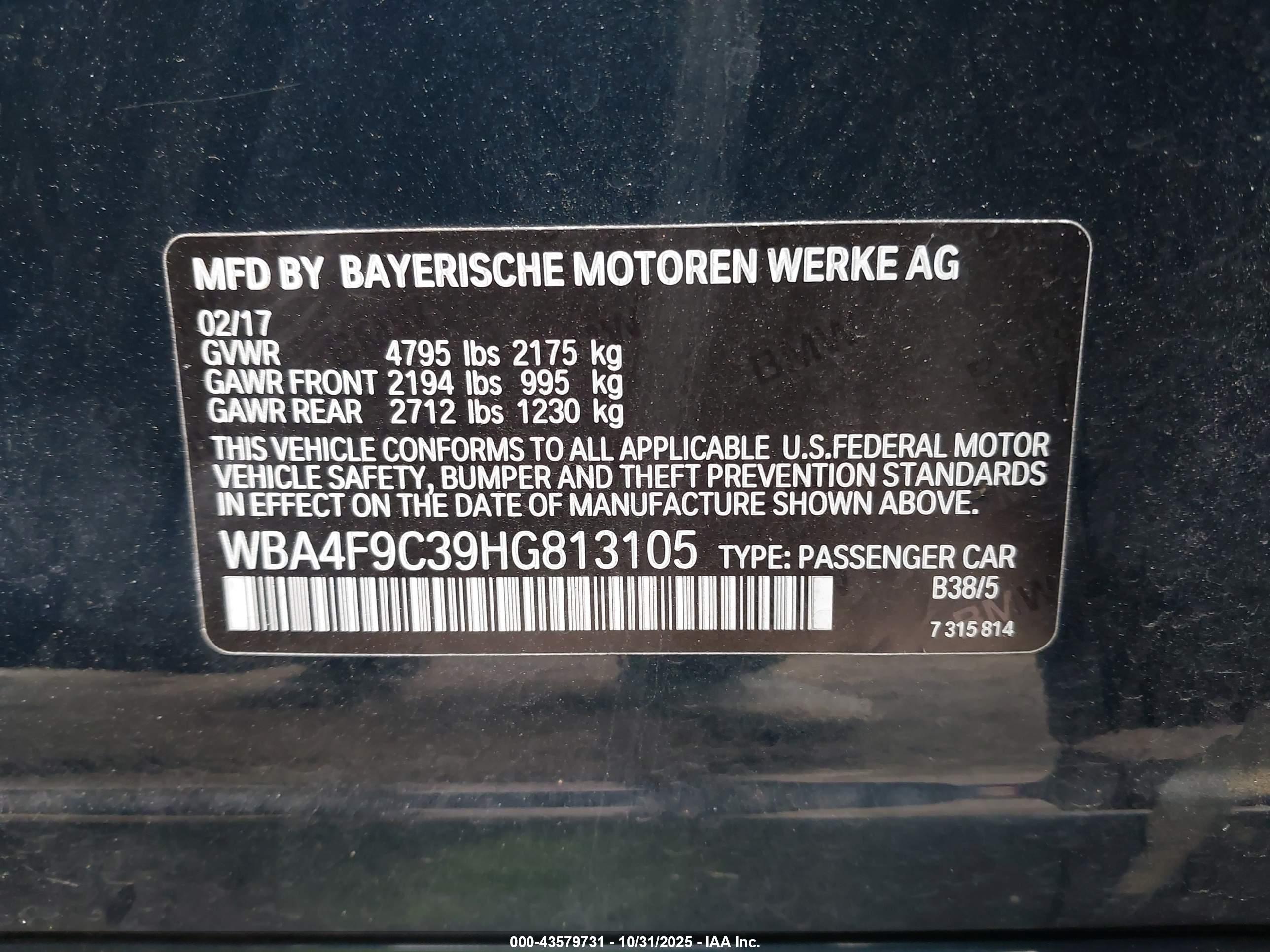 BMW 430I image 9