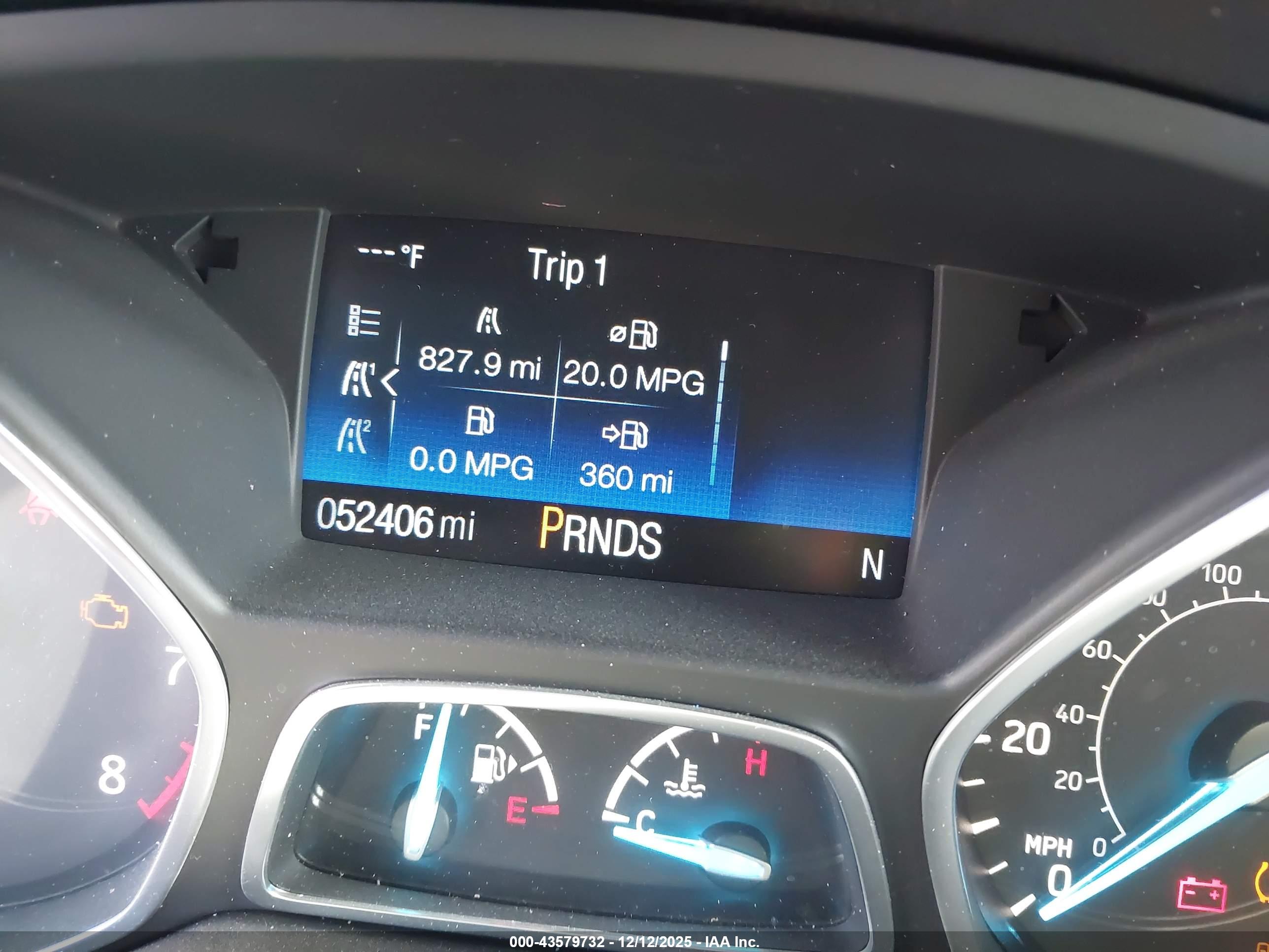 FORD ESCAPE image 7