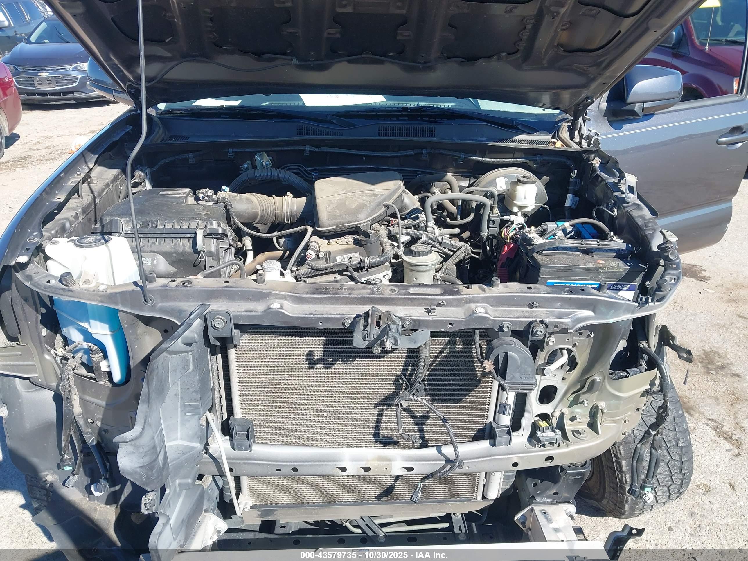 TOYOTA TACOMA image 10