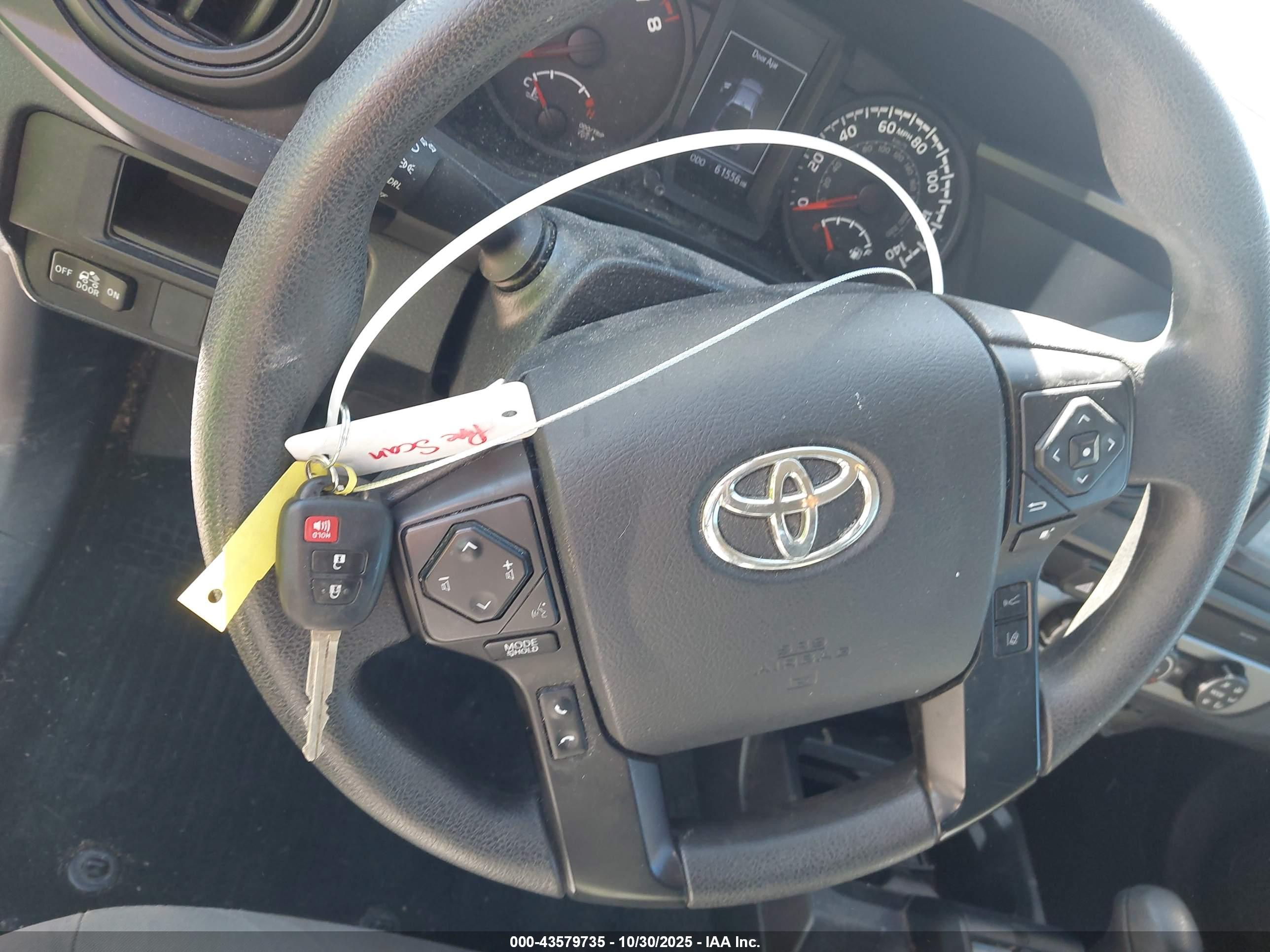 TOYOTA TACOMA image 11