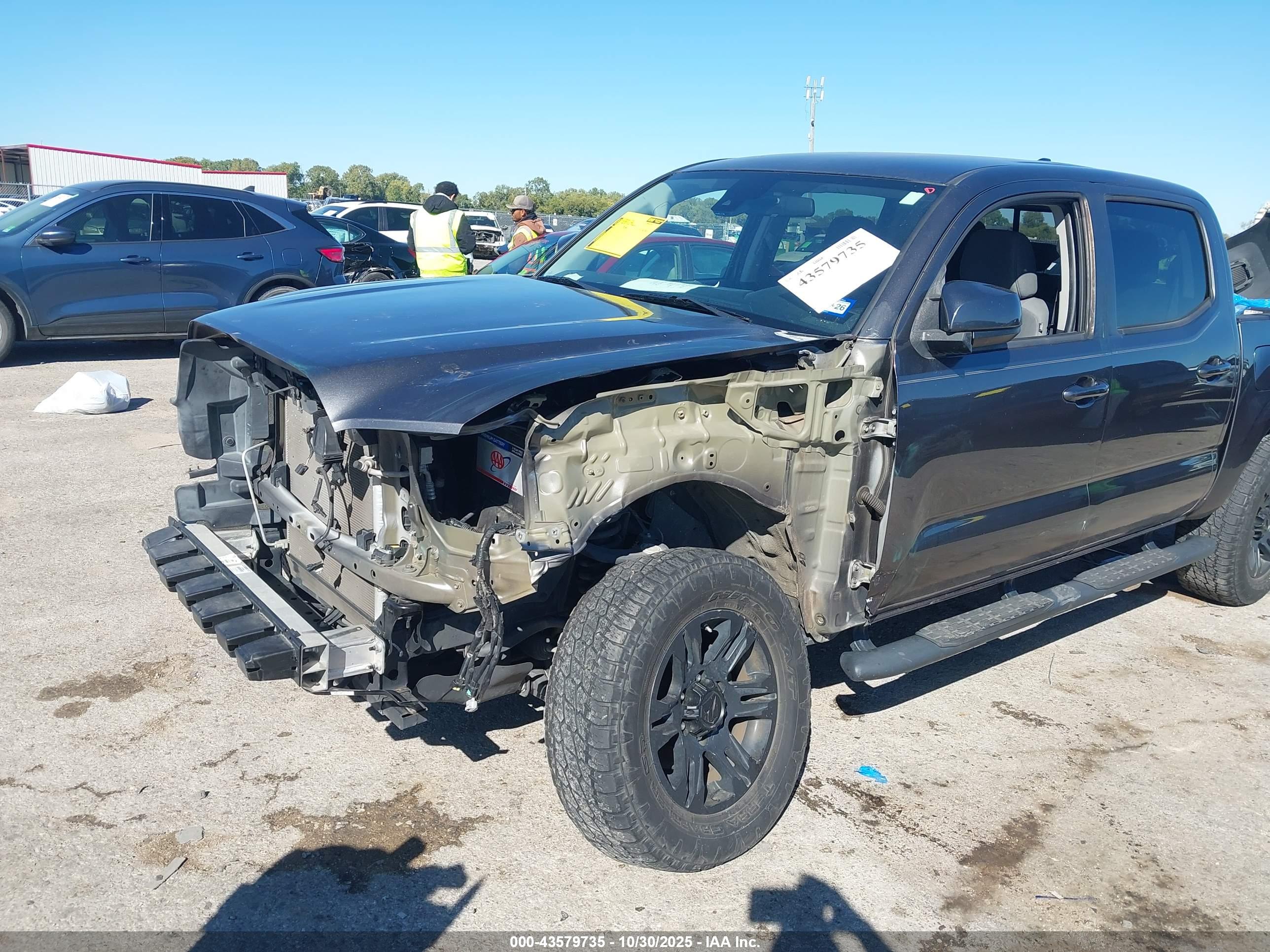 TOYOTA TACOMA image 6
