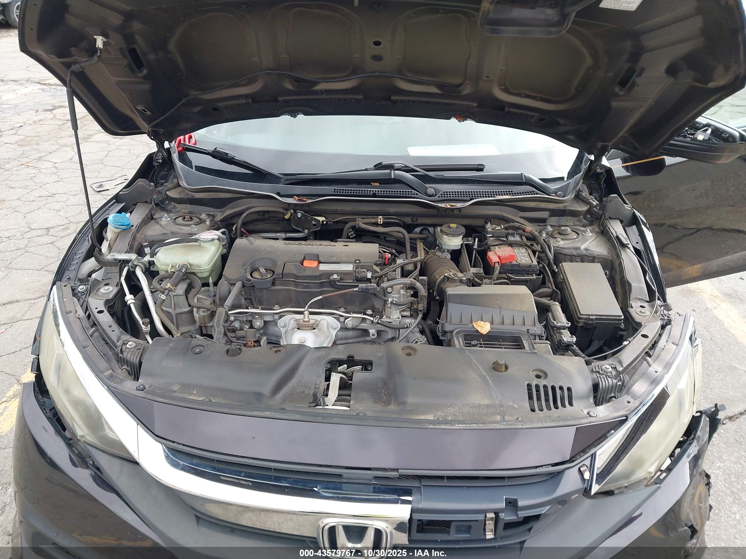 HONDA CIVIC image 10