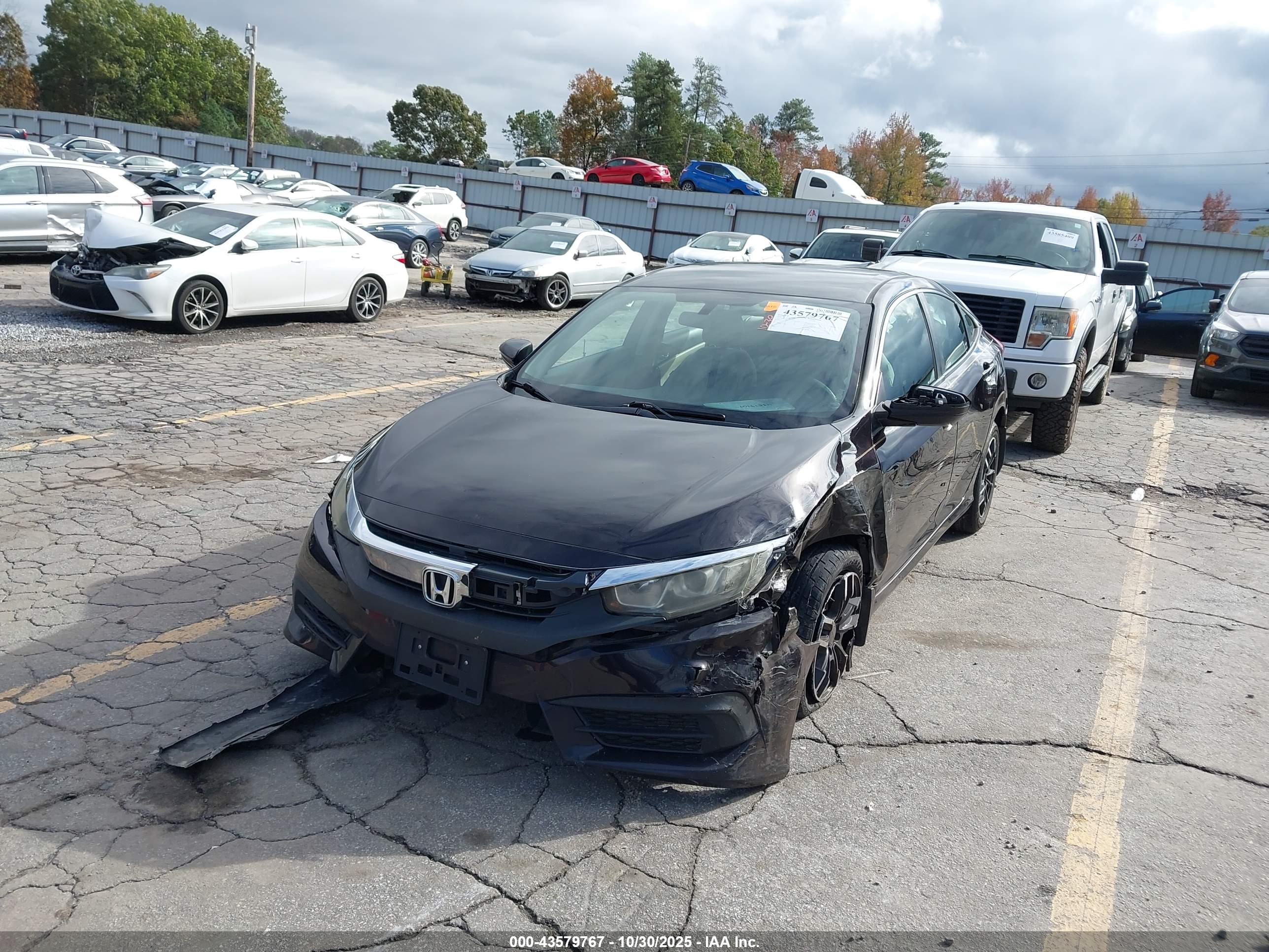 HONDA CIVIC image 2