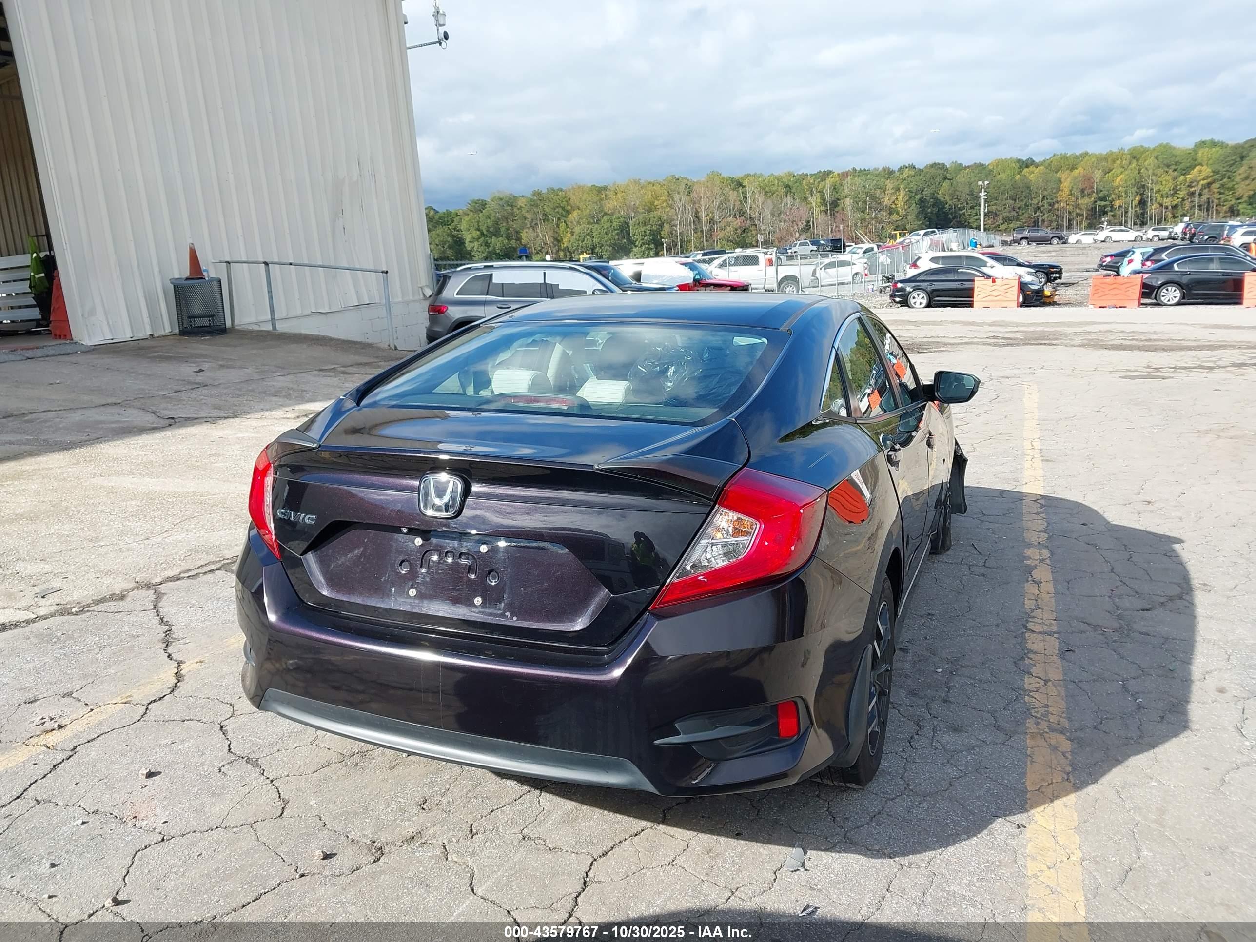 HONDA CIVIC image 4