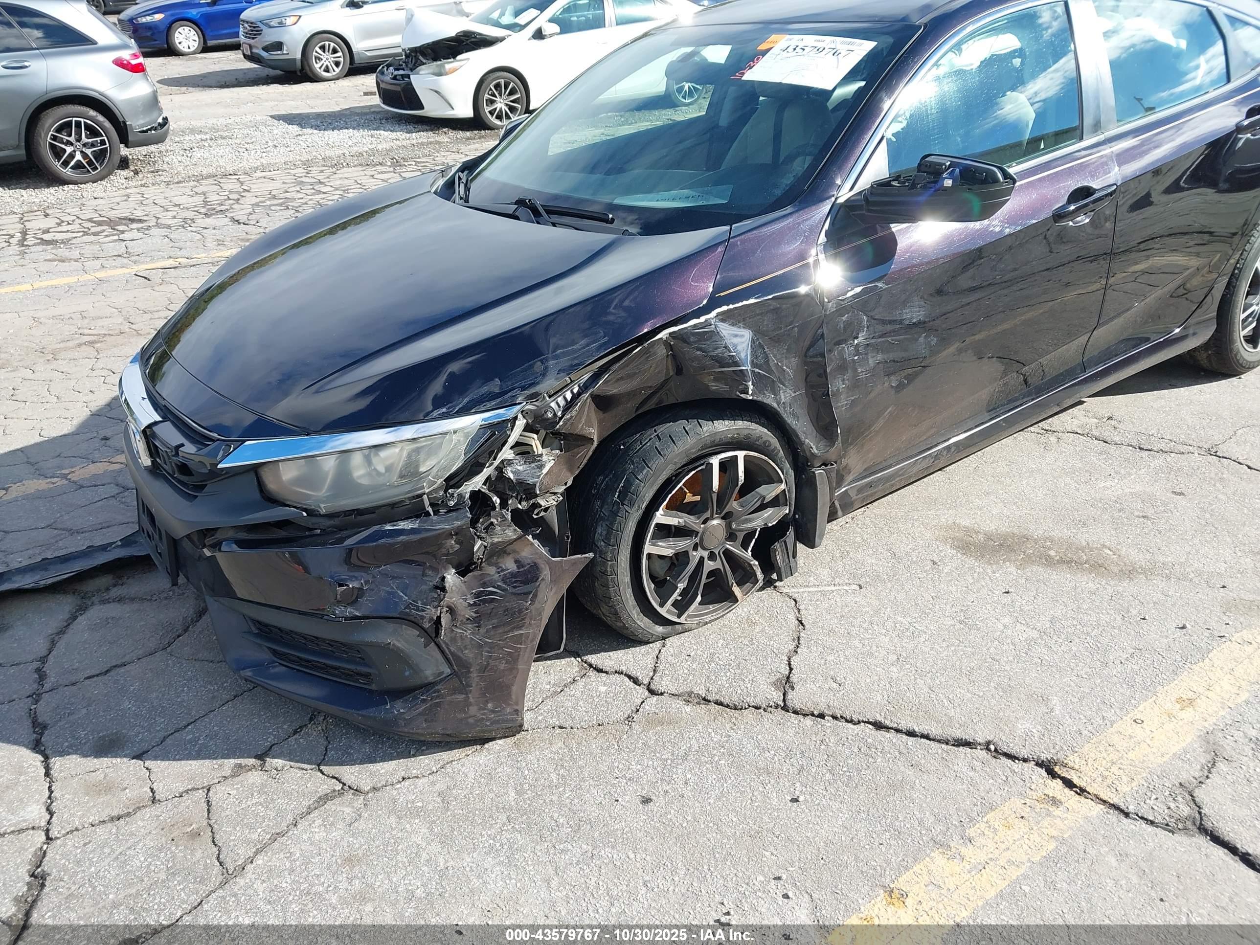 HONDA CIVIC image 6