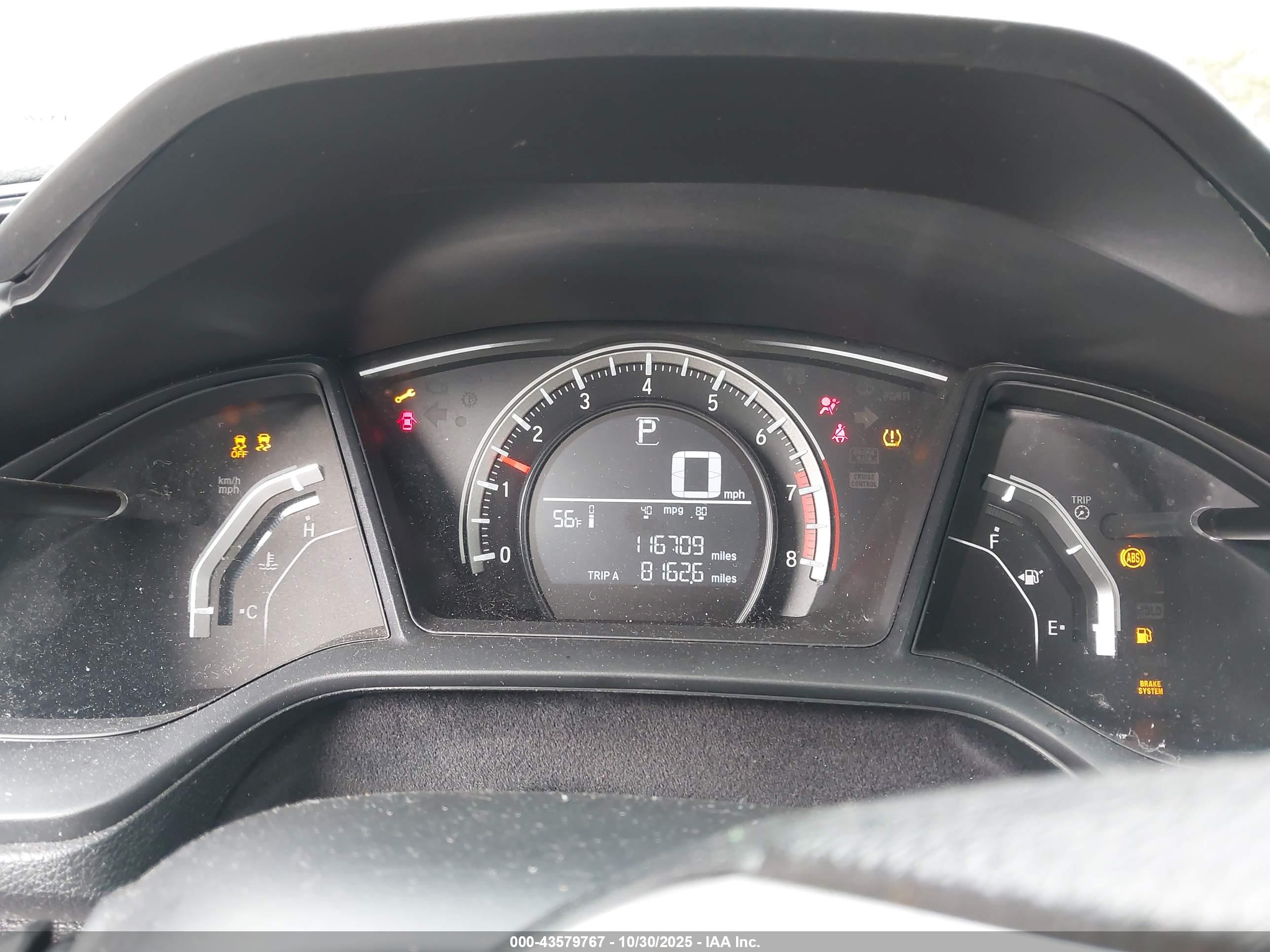 HONDA CIVIC image 7