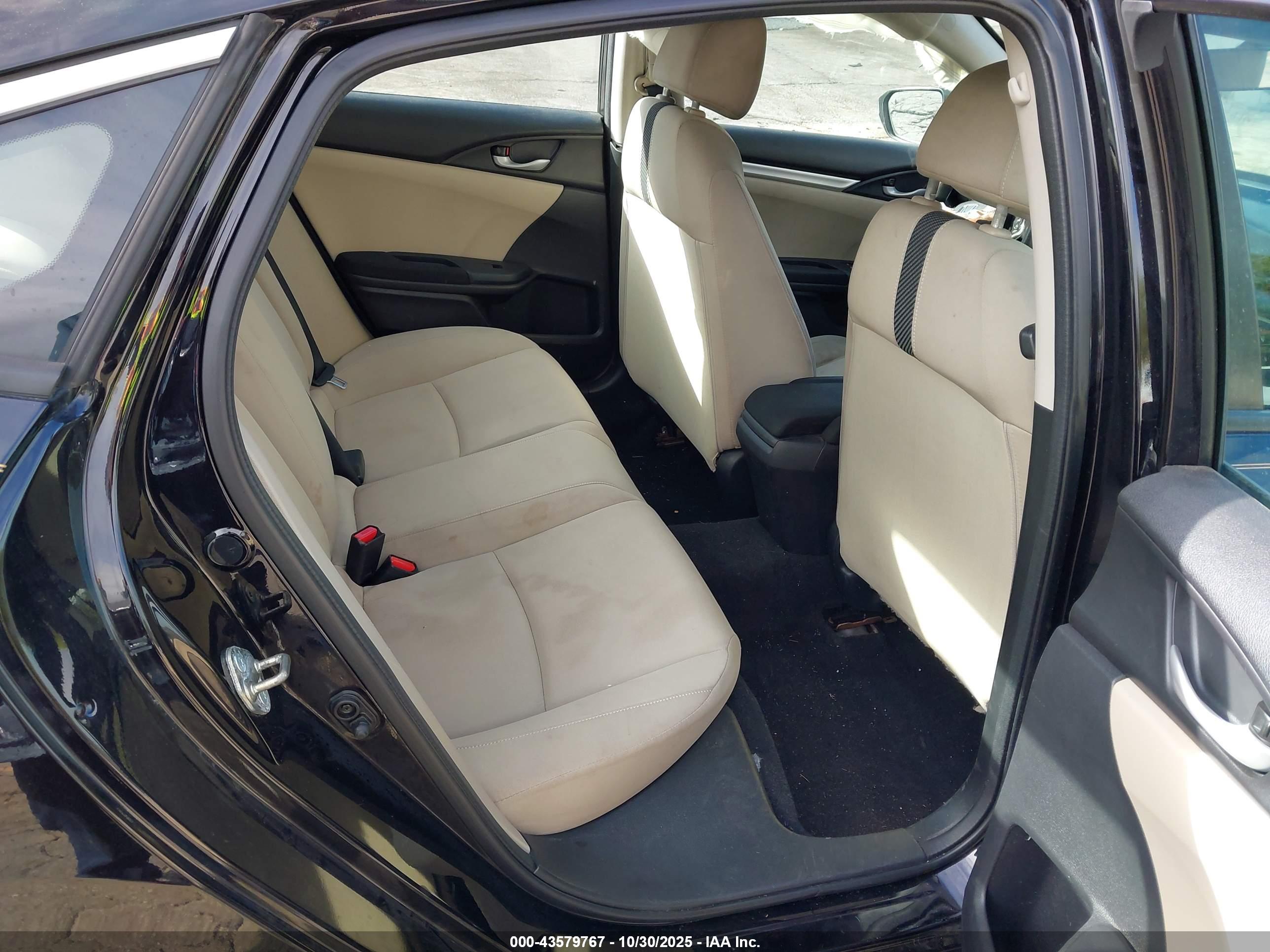 HONDA CIVIC image 8
