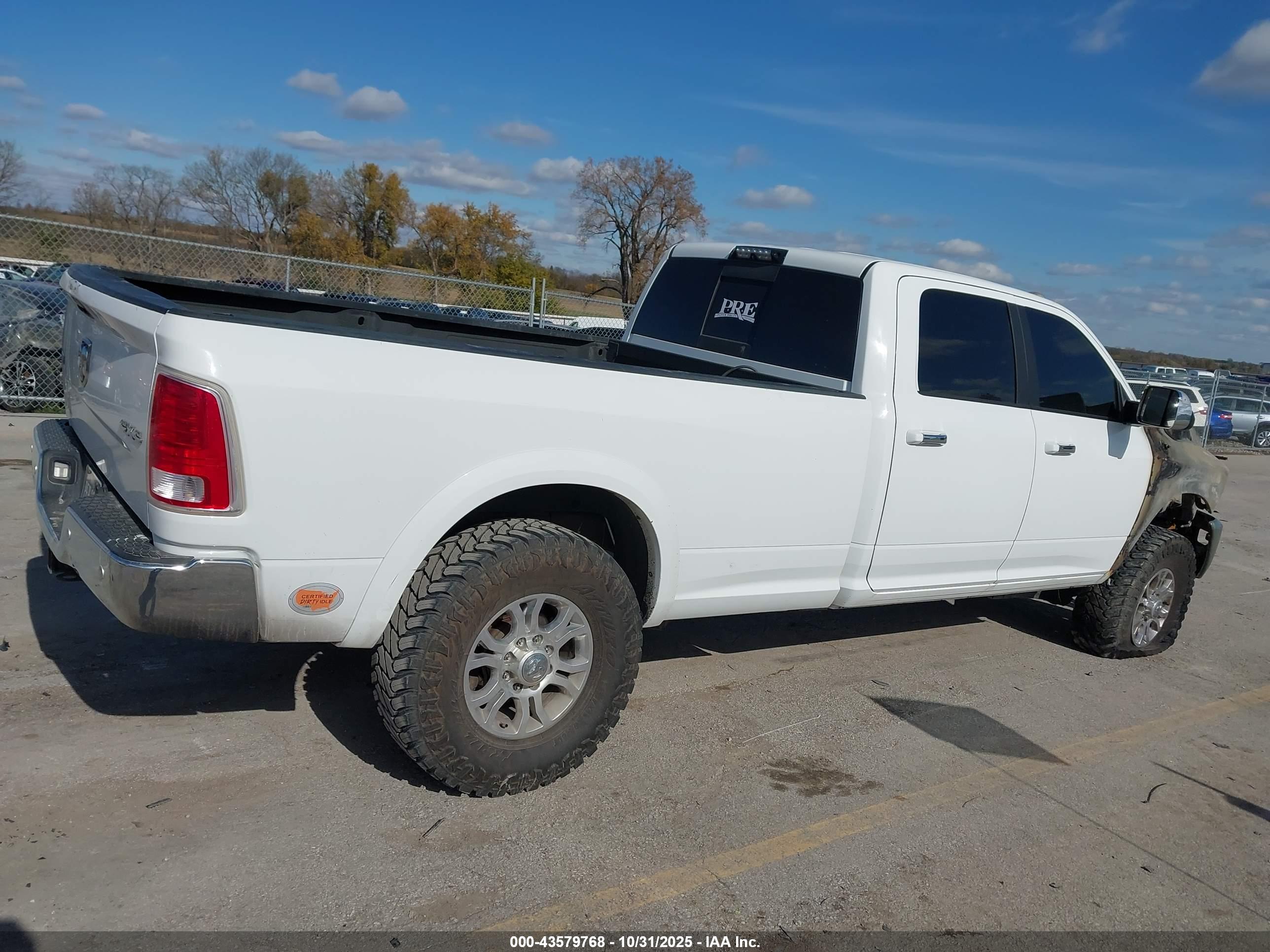 RAM 2500 image 3