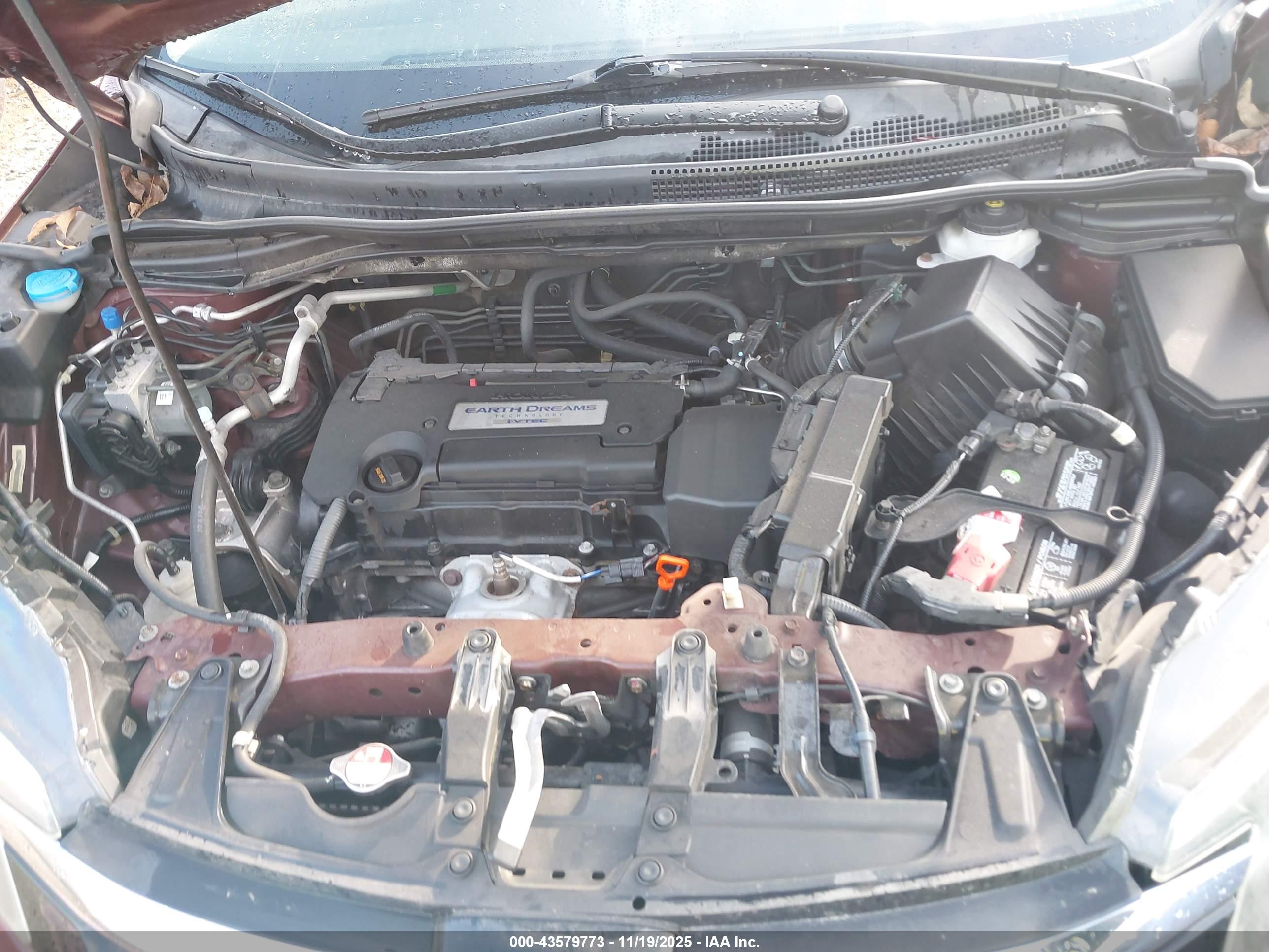 HONDA CR-V image 10