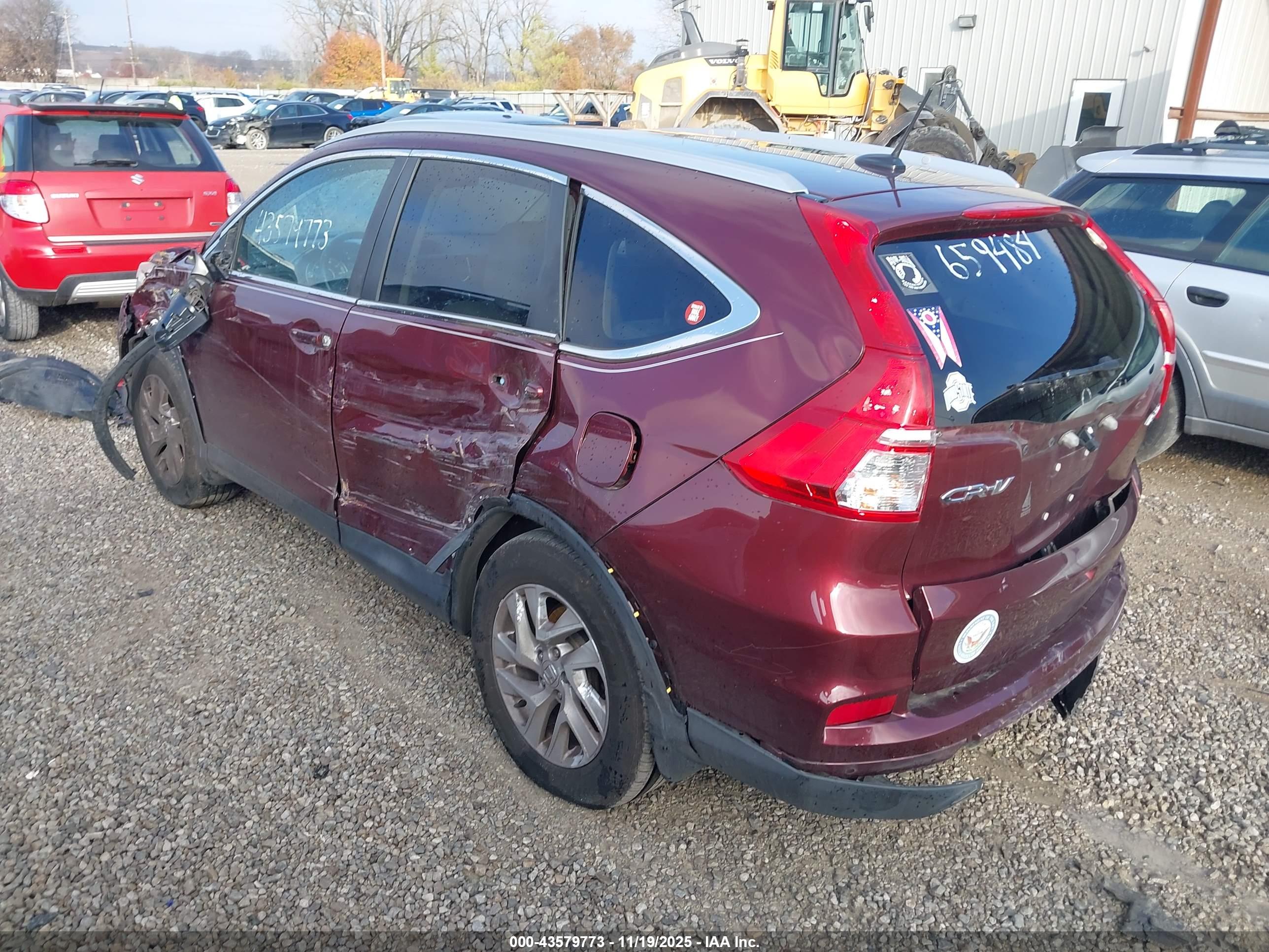 HONDA CR-V image 3