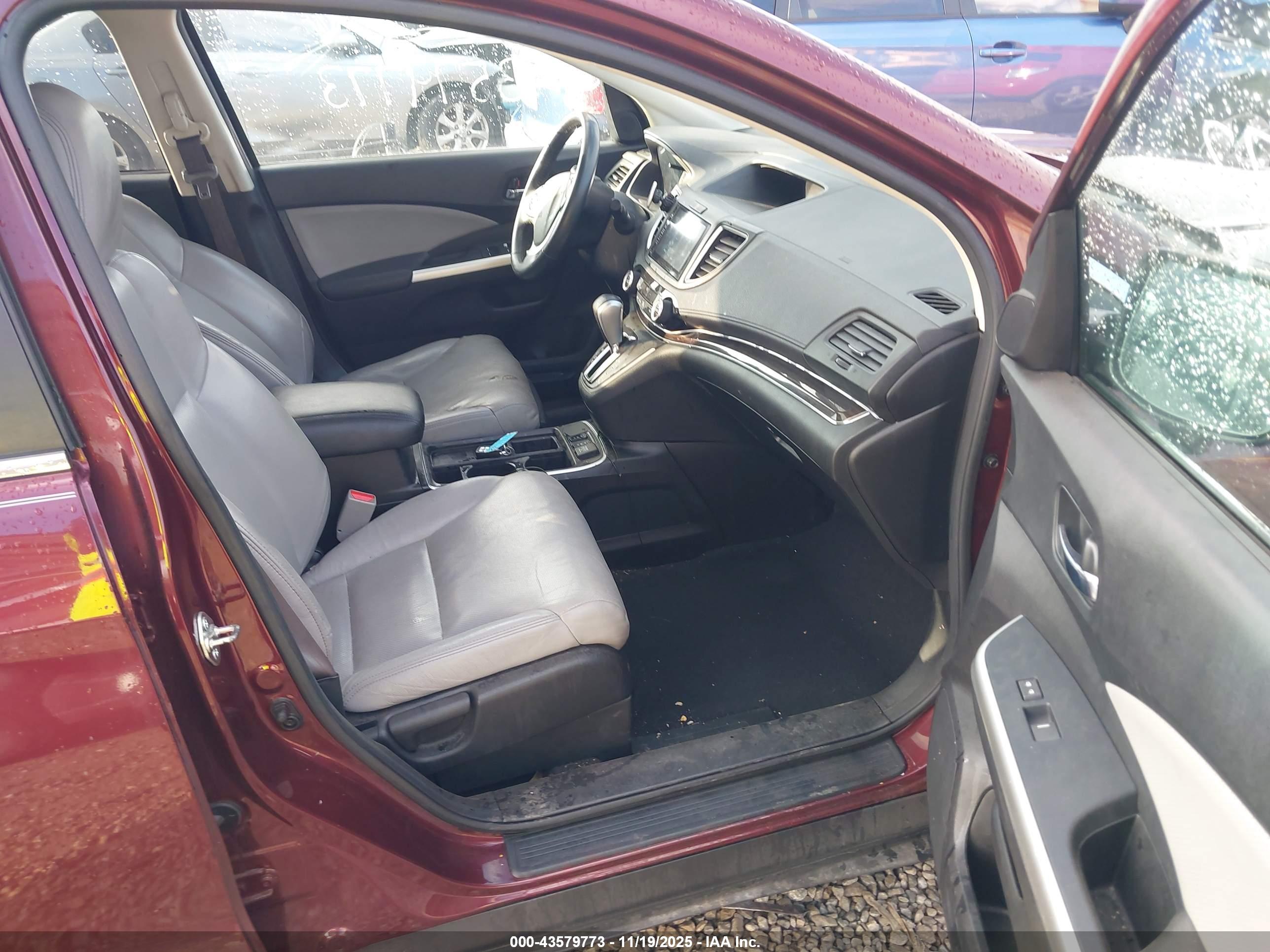 HONDA CR-V image 5