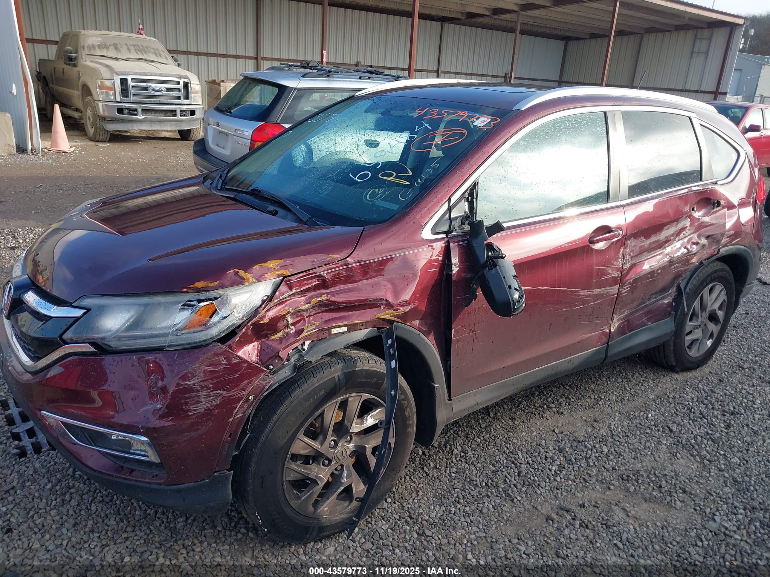 HONDA CR-V image 6