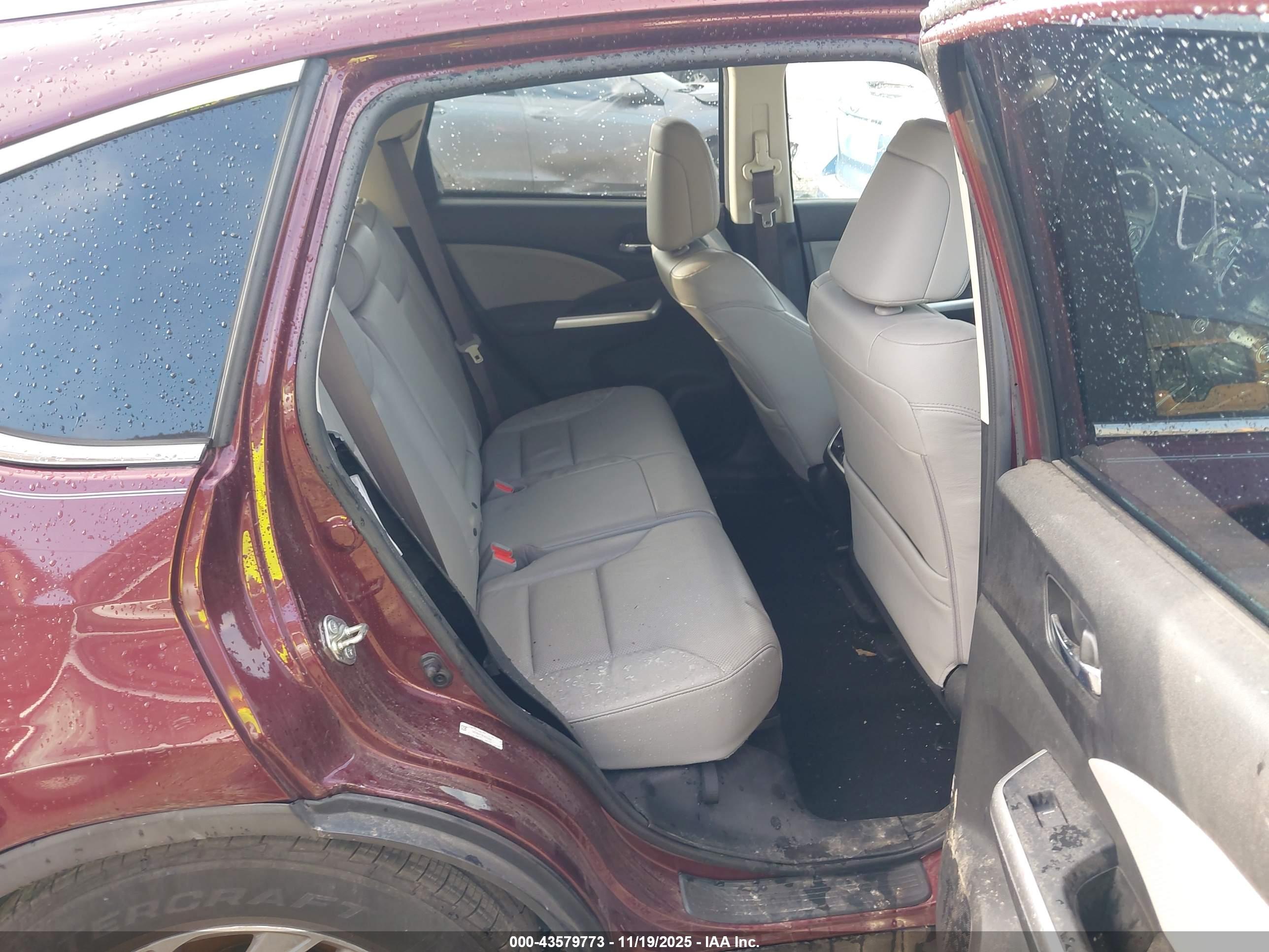 HONDA CR-V image 8