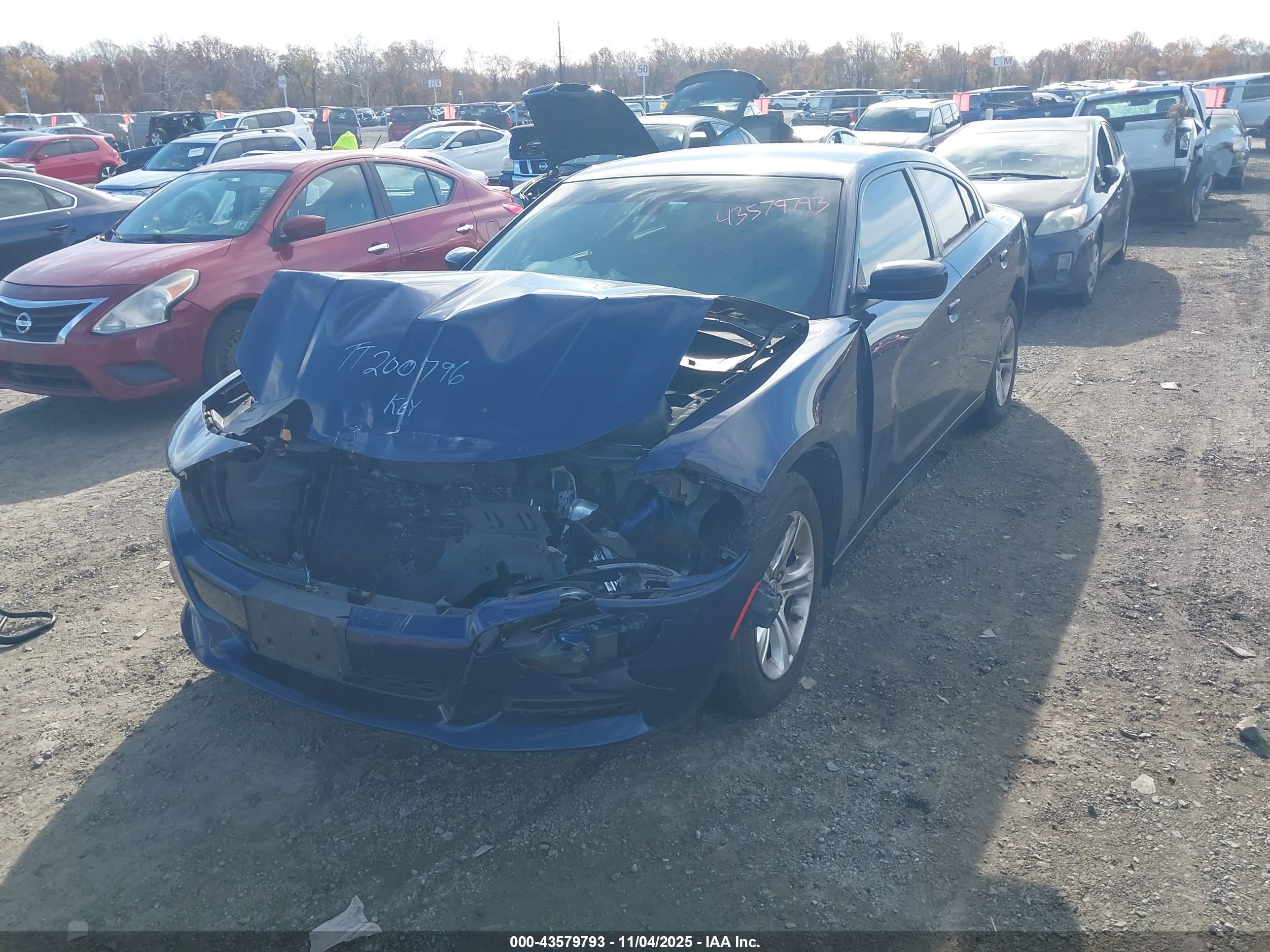 DODGE CHARGER image 2