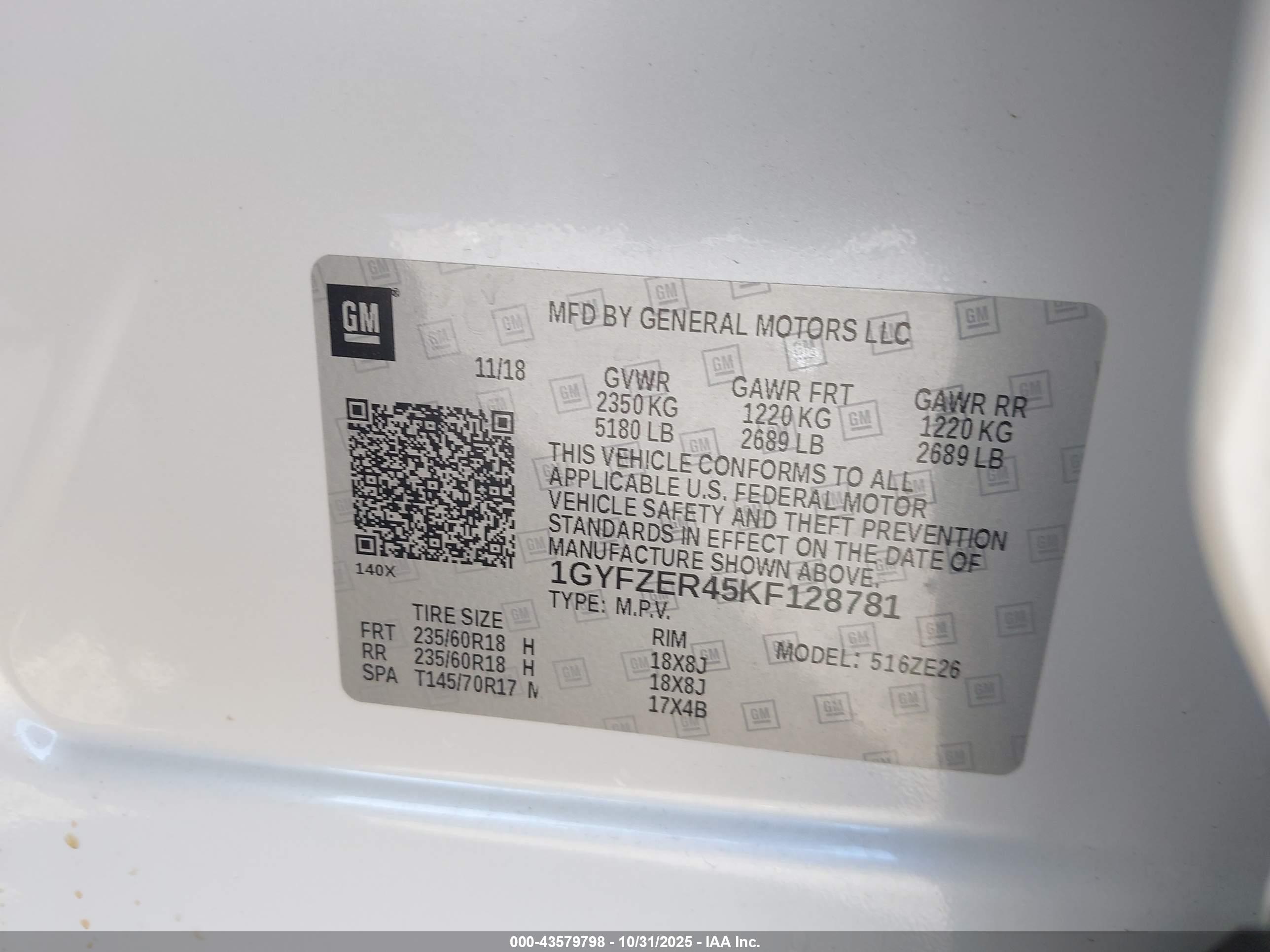 CADILLAC XT4 image 9