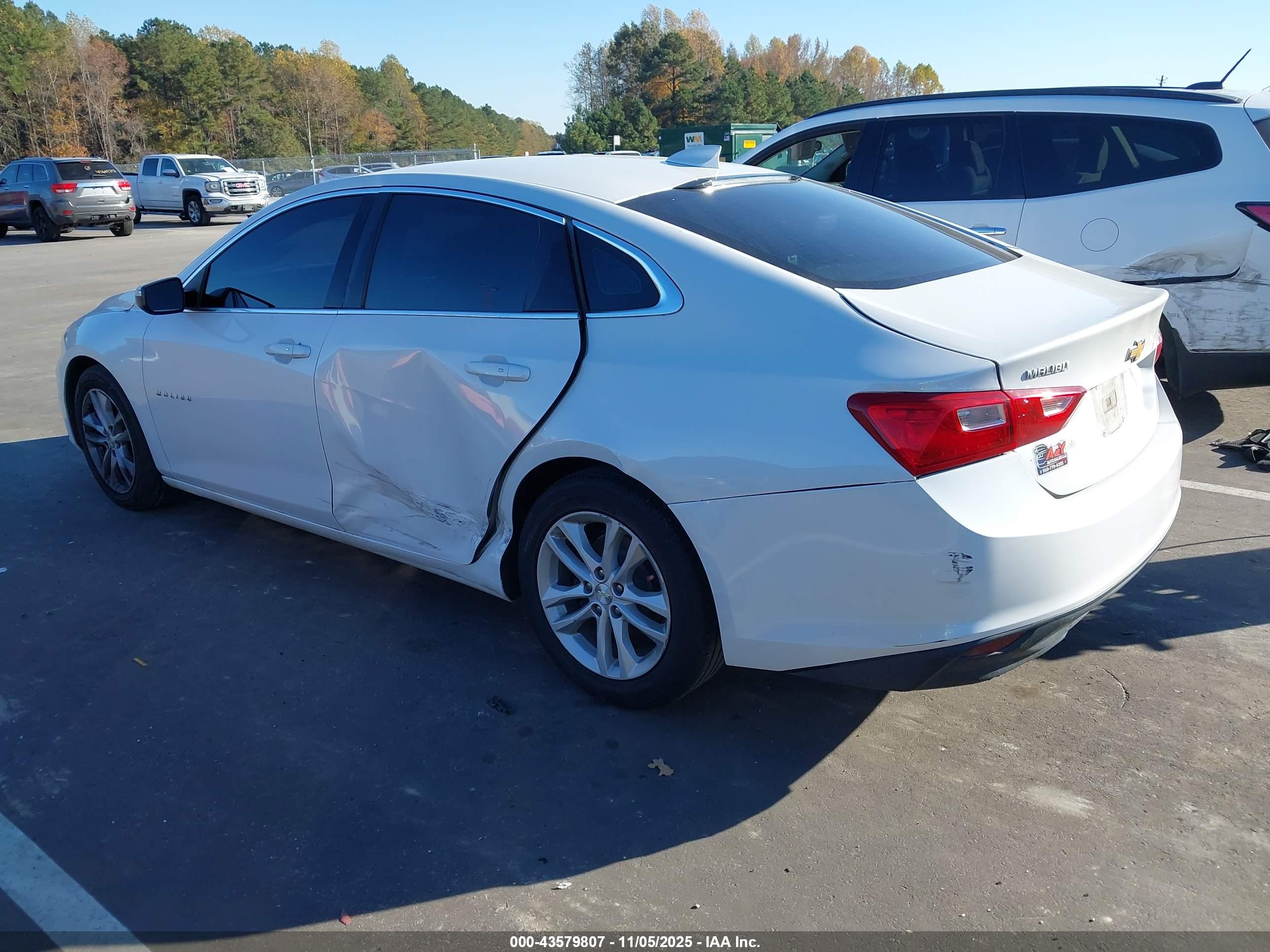 CHEVROLET MALIBU image 3