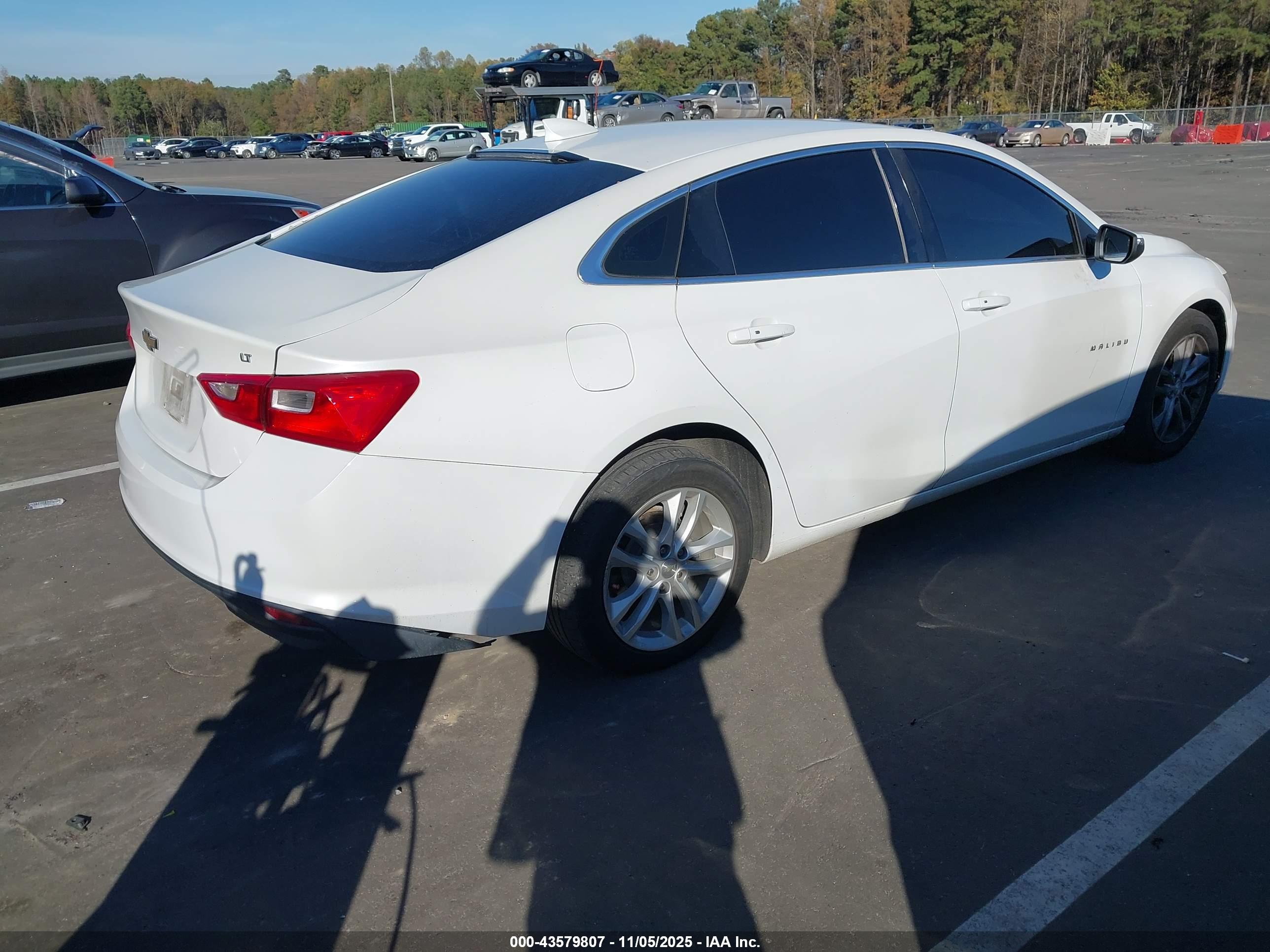 CHEVROLET MALIBU image 4