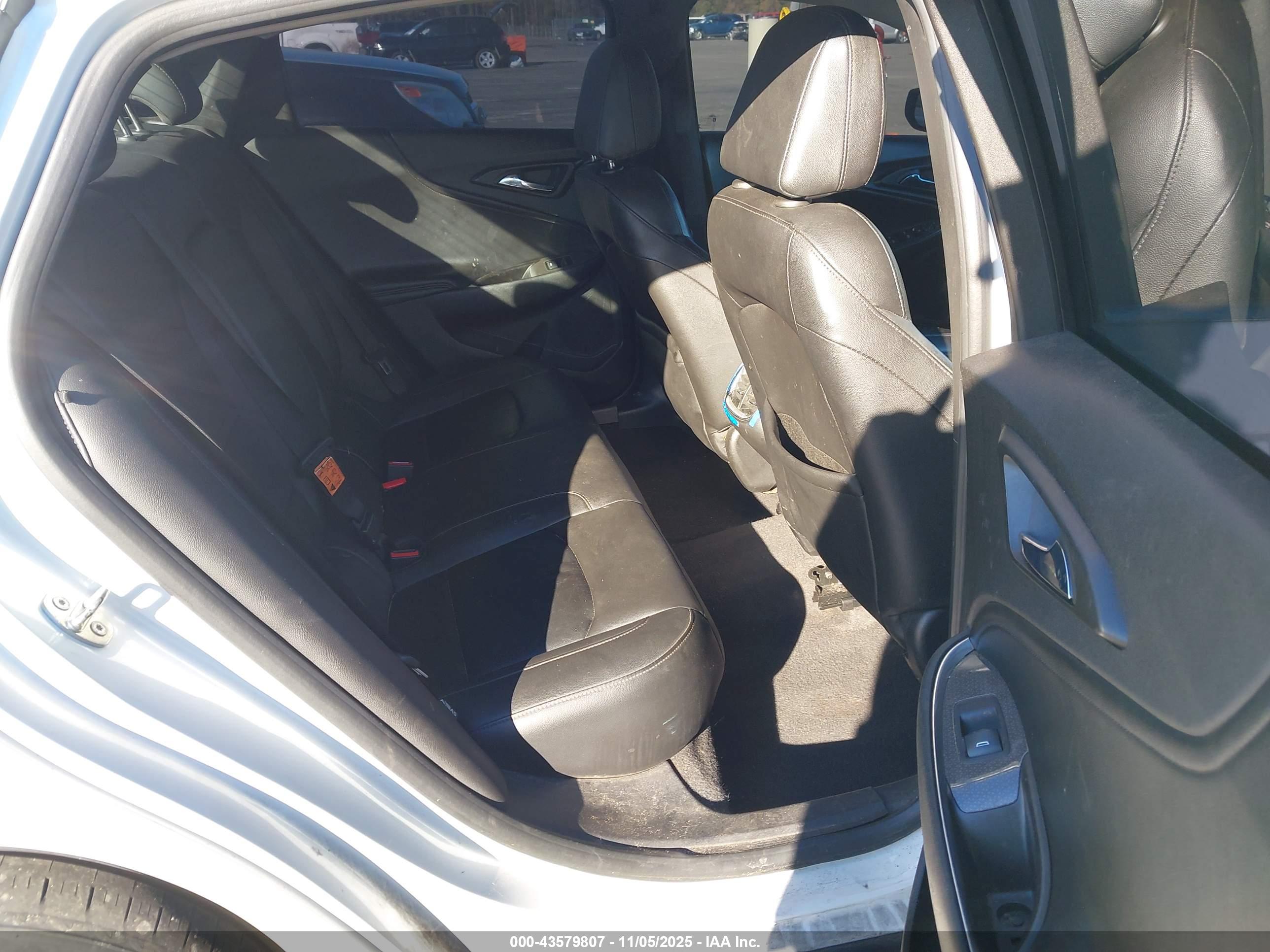 CHEVROLET MALIBU image 8