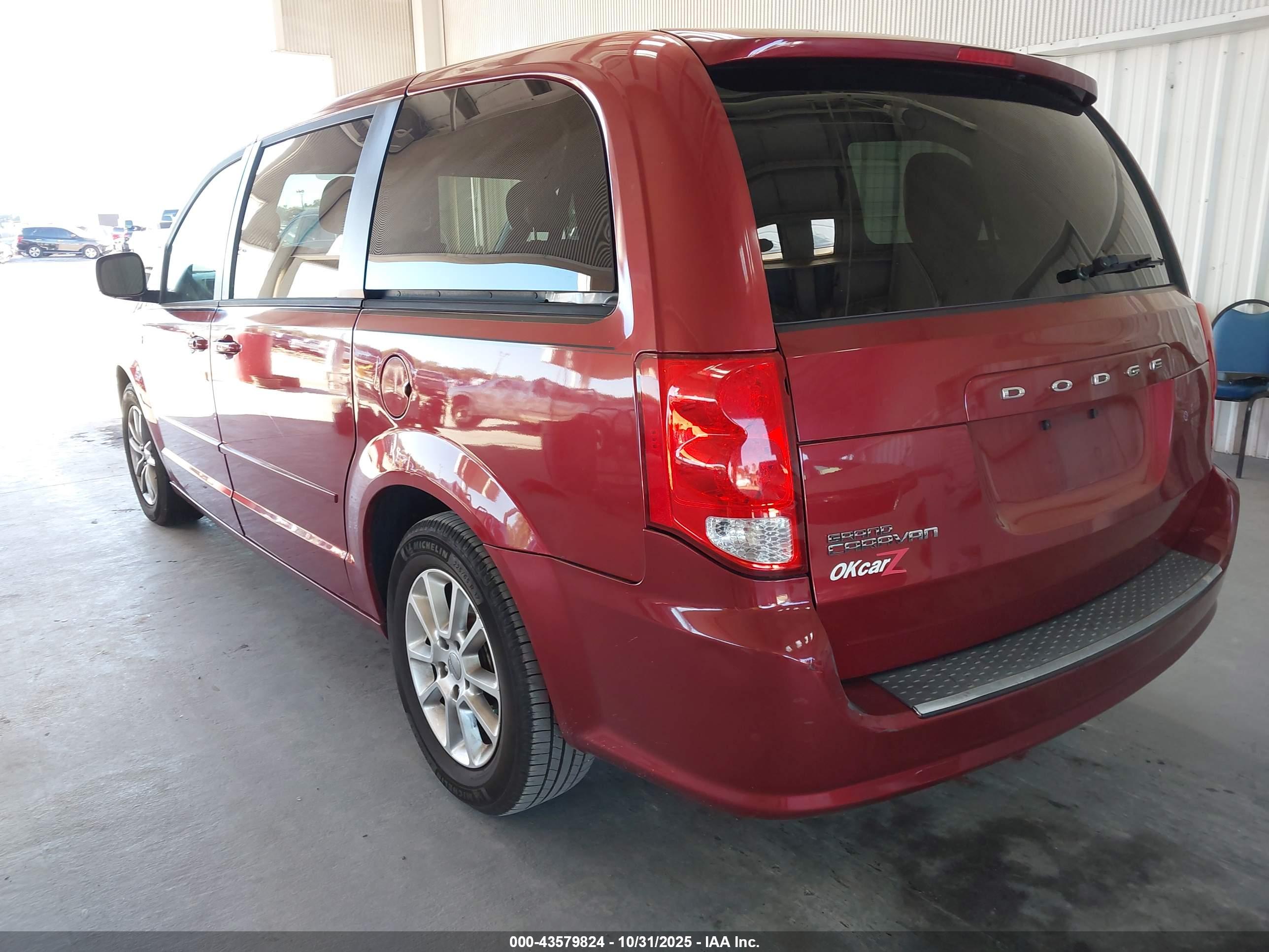 DODGE GRAND image 3