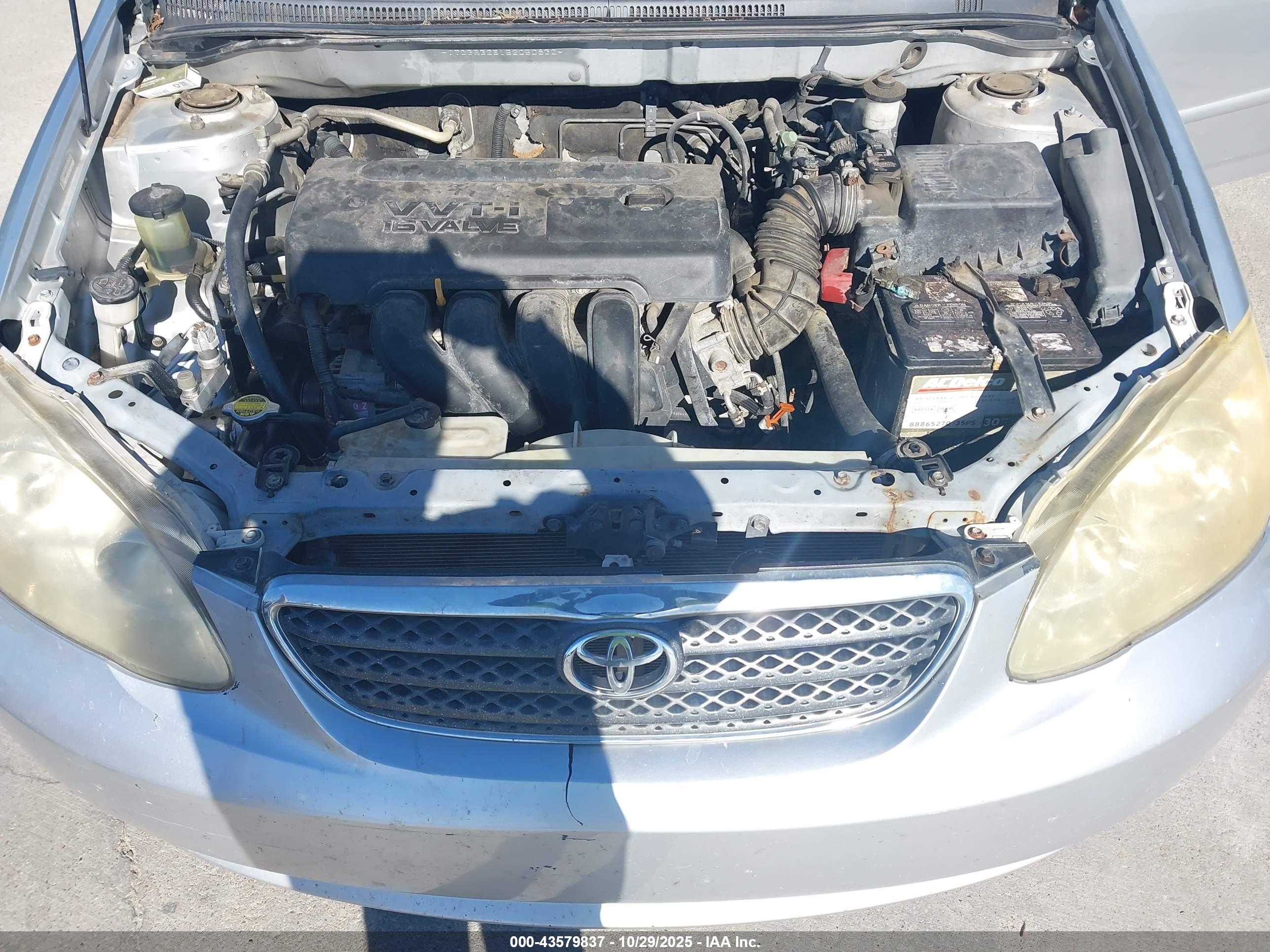 TOYOTA COROLLA image 10