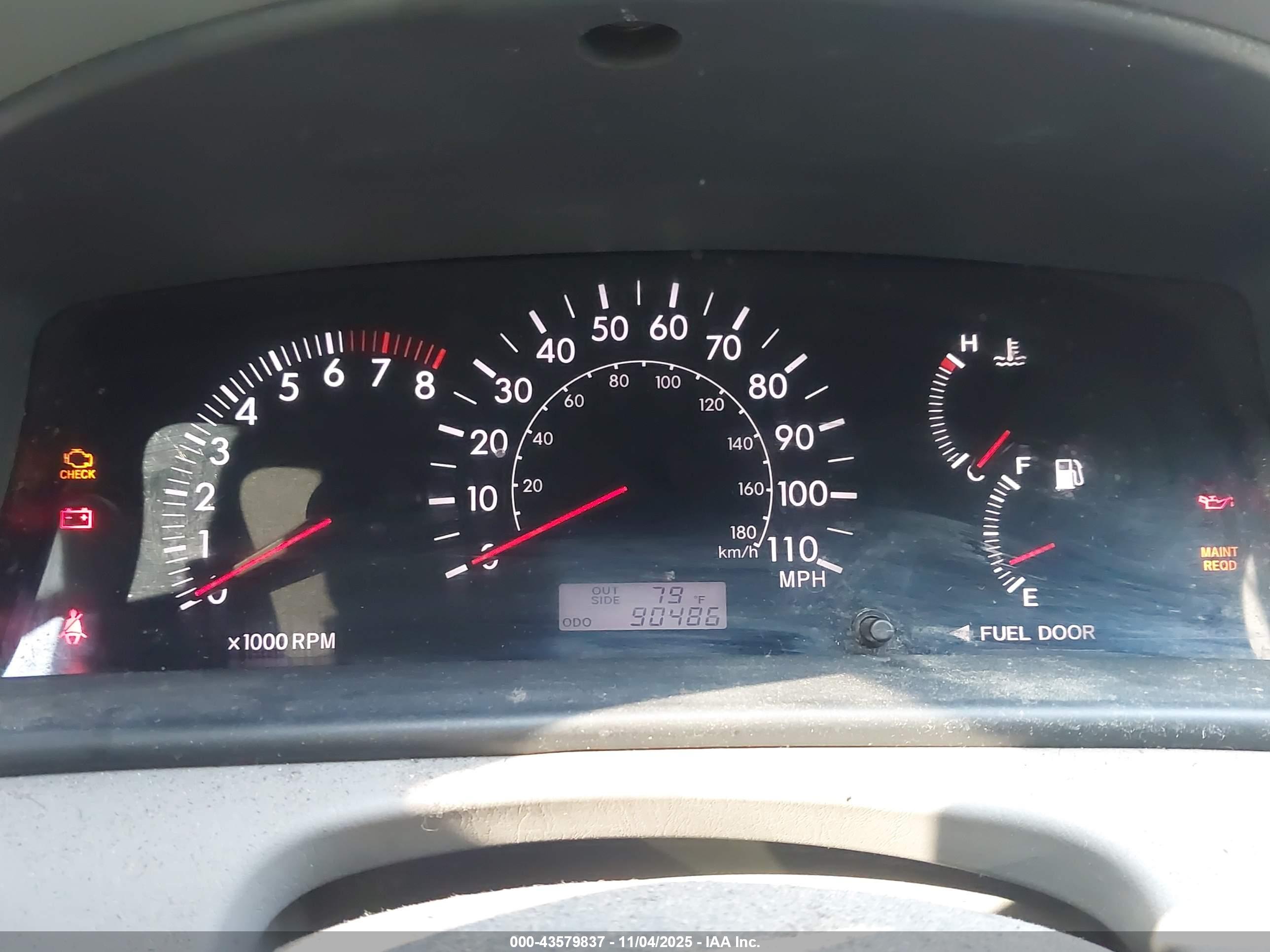 TOYOTA COROLLA image 7