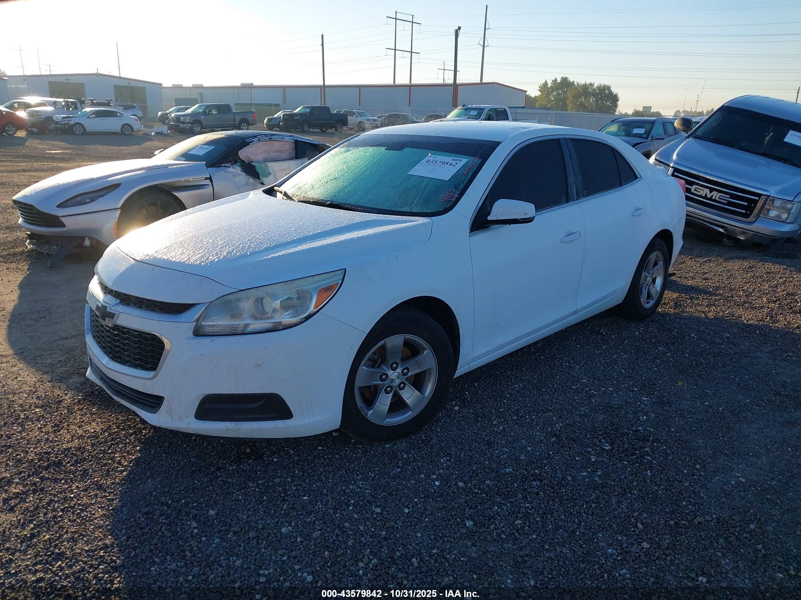 CHEVROLET MALIBU image 2