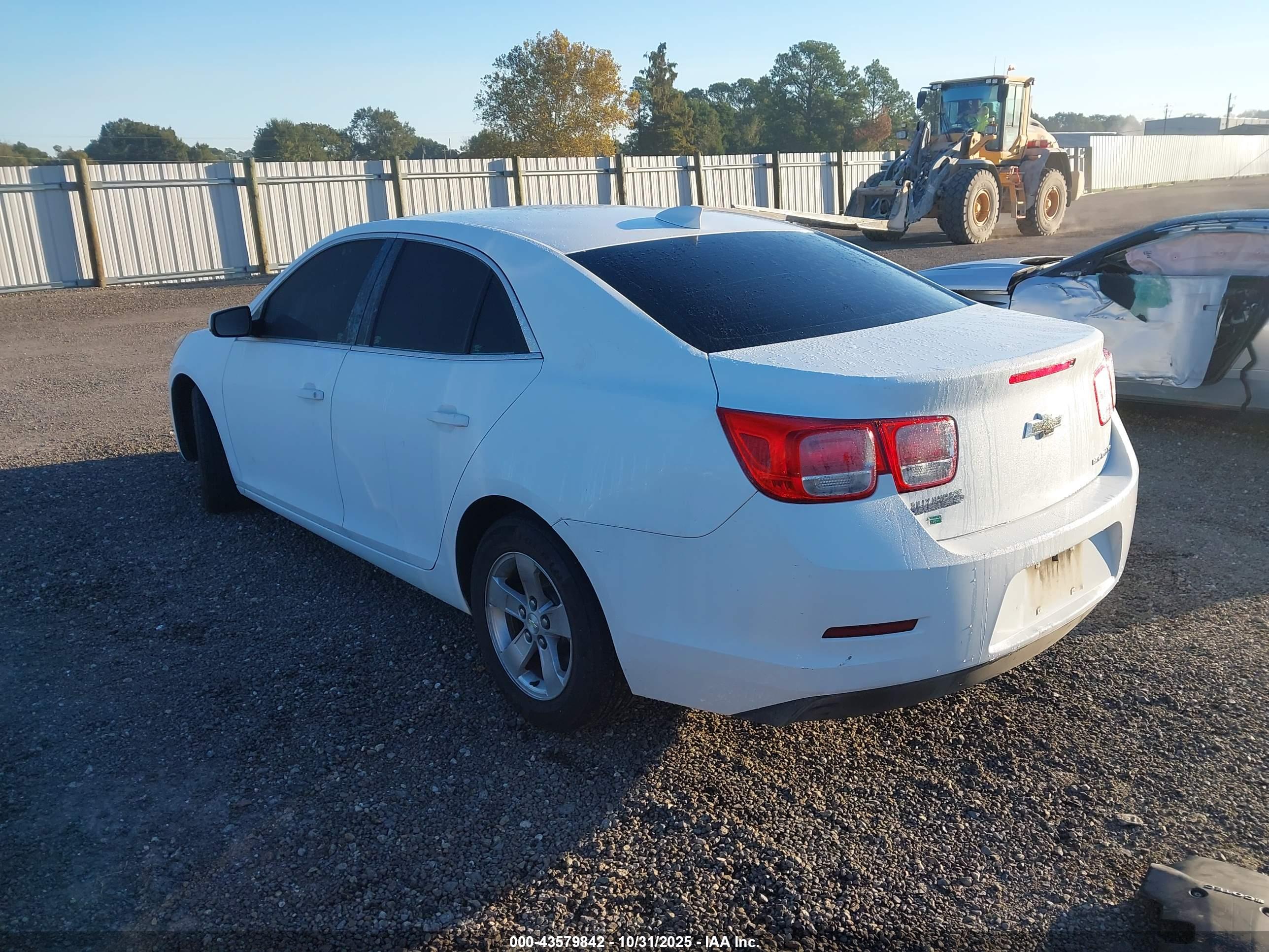 CHEVROLET MALIBU image 3