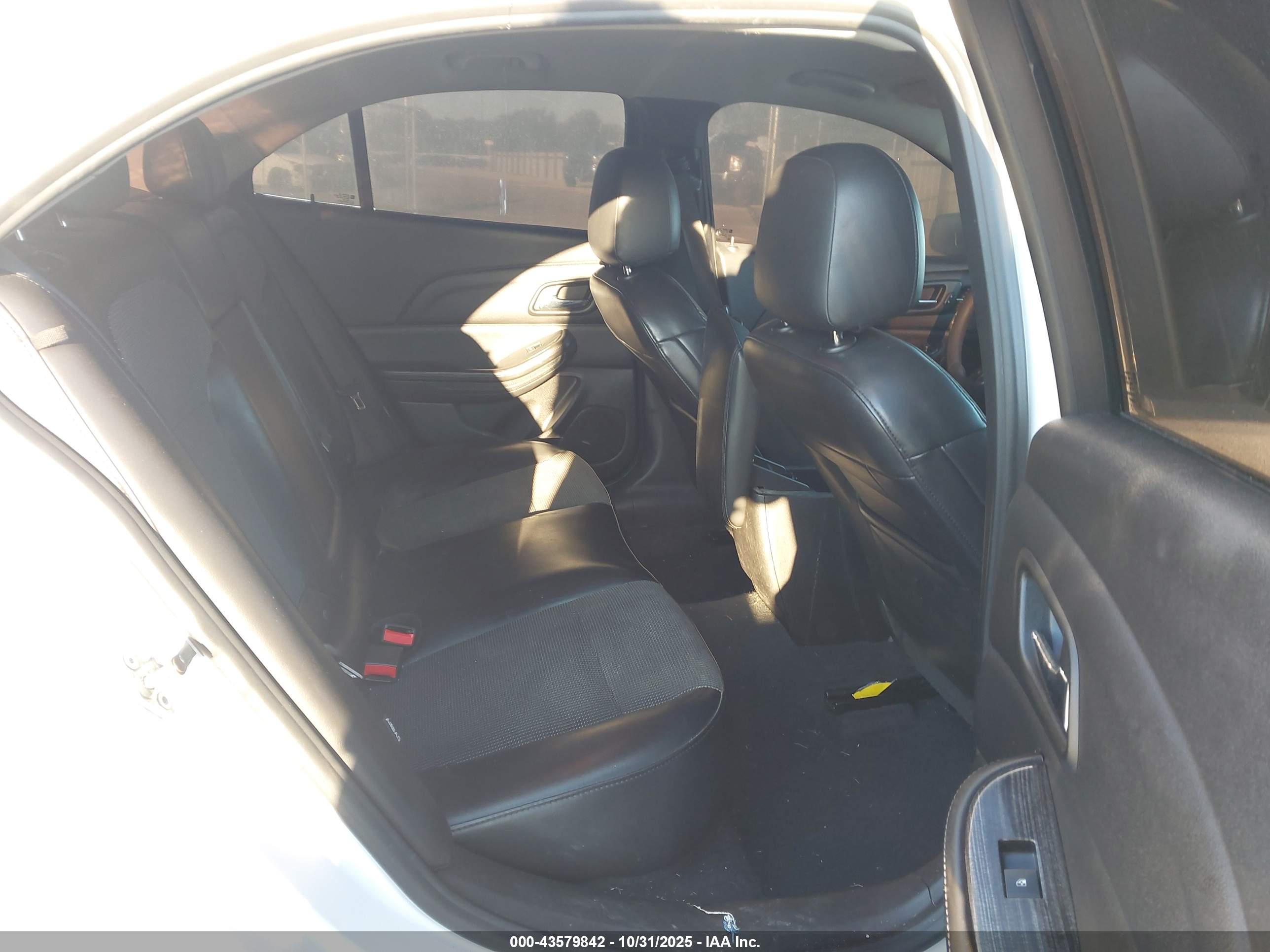 CHEVROLET MALIBU image 8