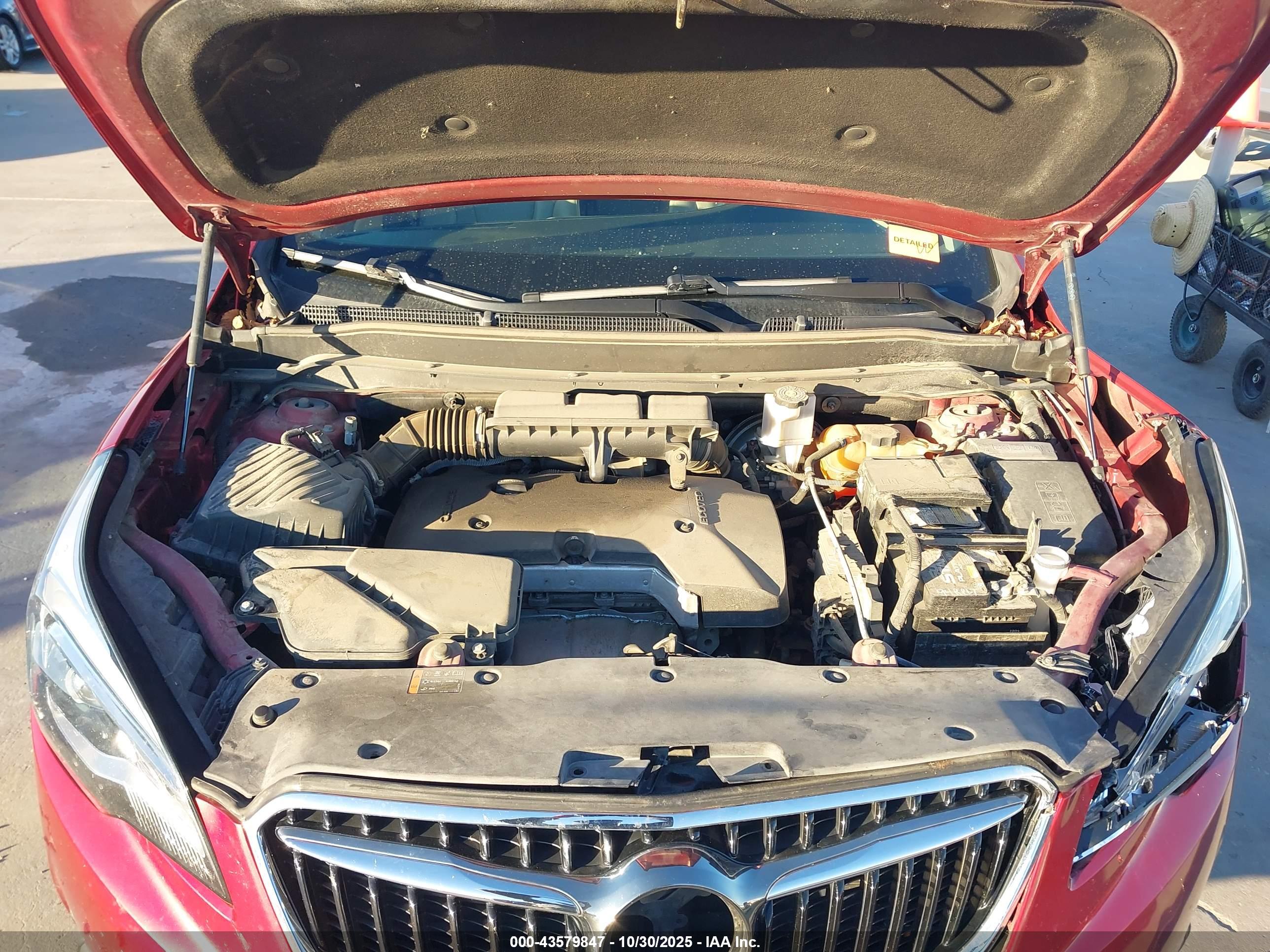 BUICK ENVISION image 10