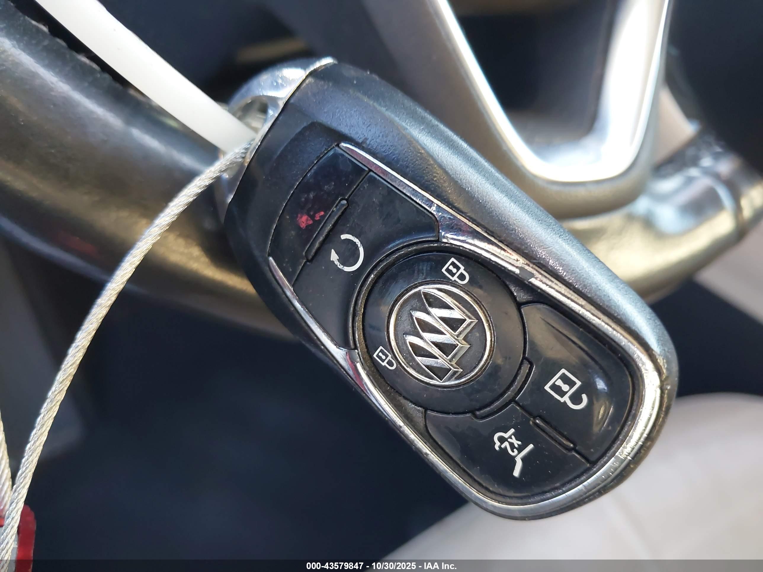 BUICK ENVISION image 11