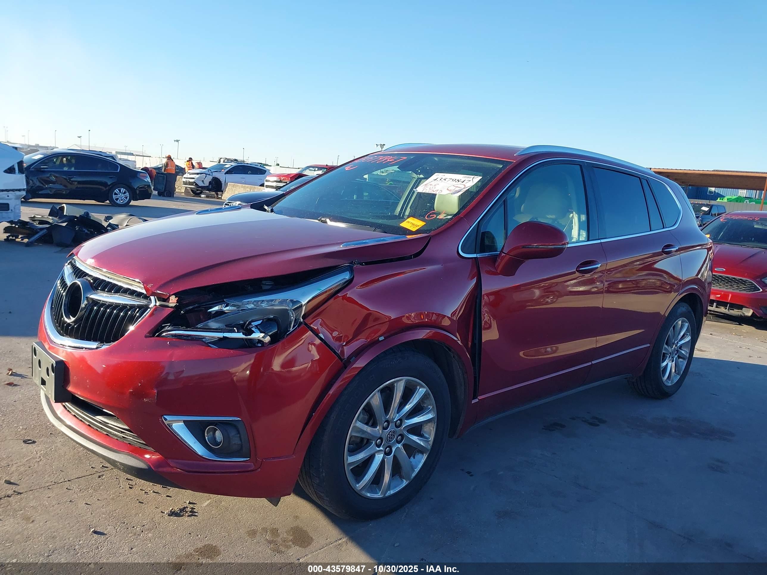 BUICK ENVISION image 2