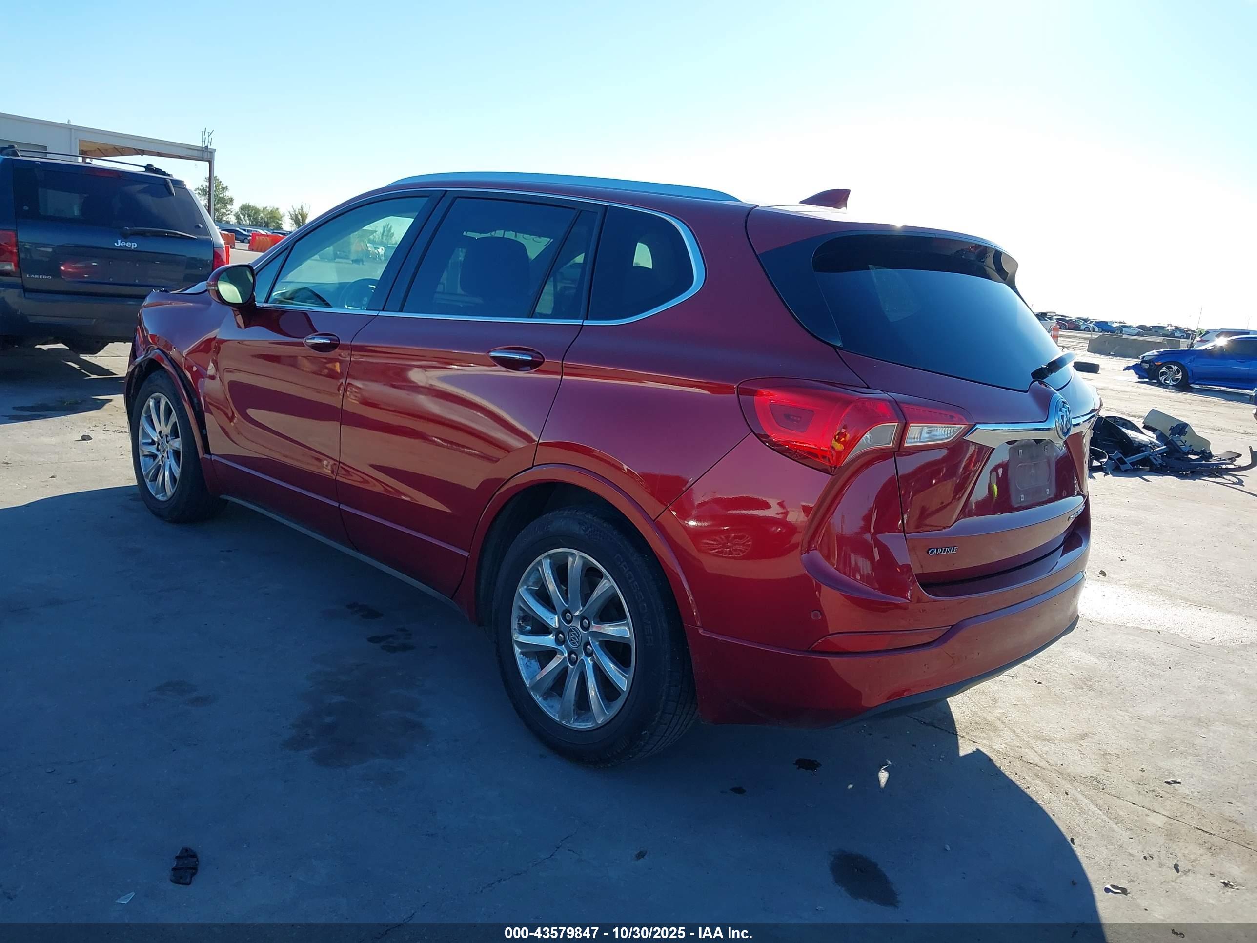 BUICK ENVISION image 3