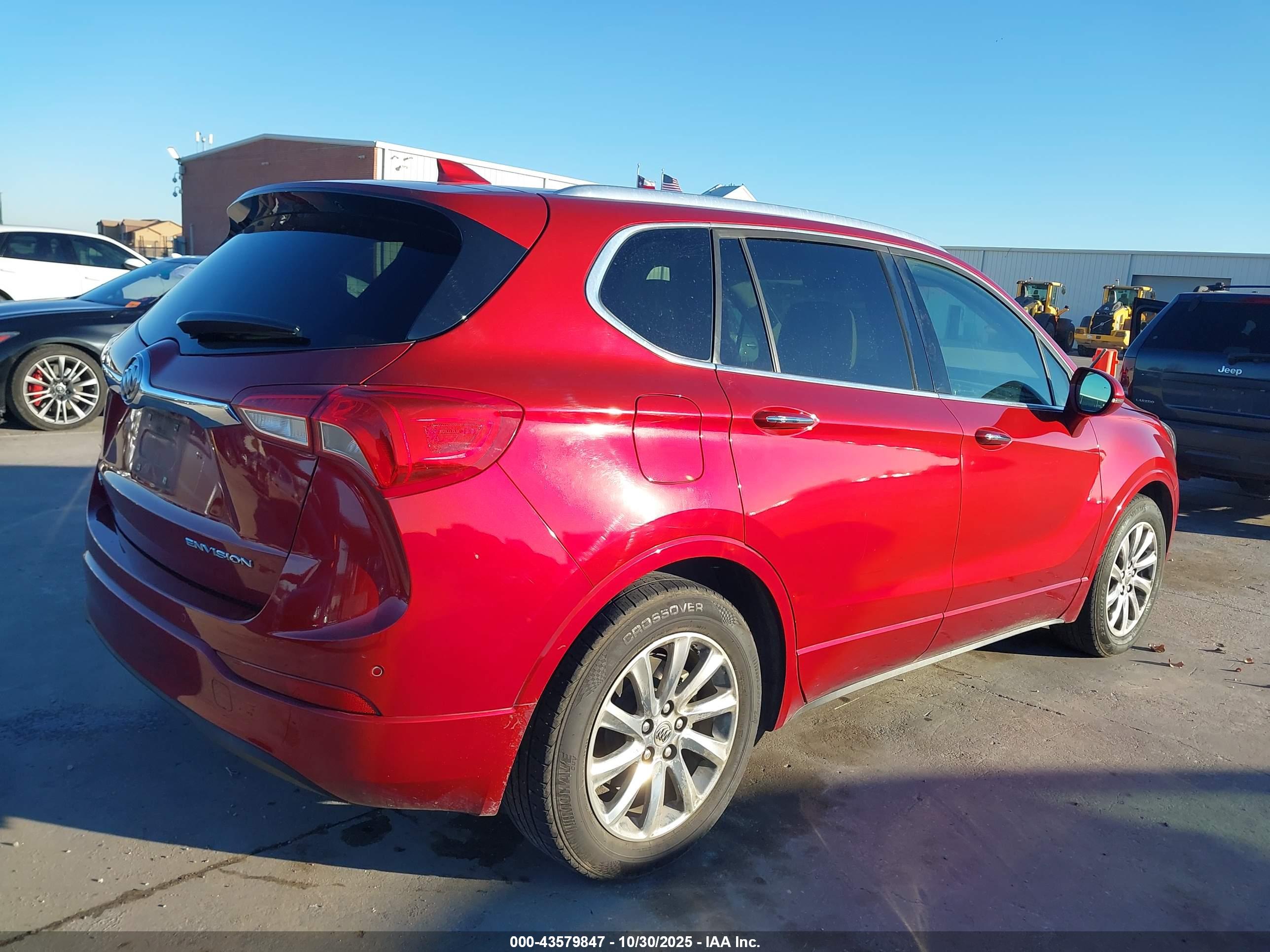 BUICK ENVISION image 4