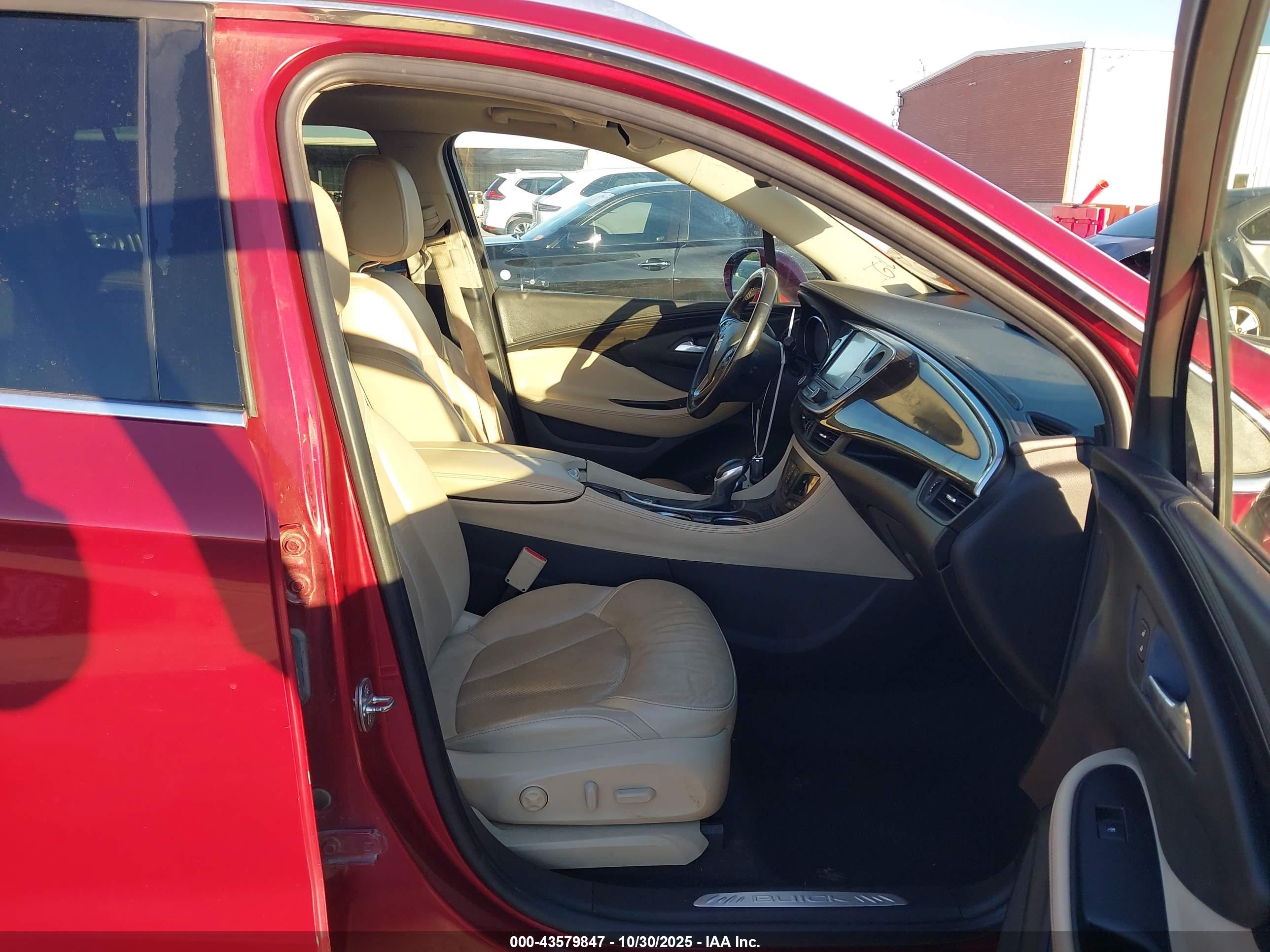 BUICK ENVISION image 5