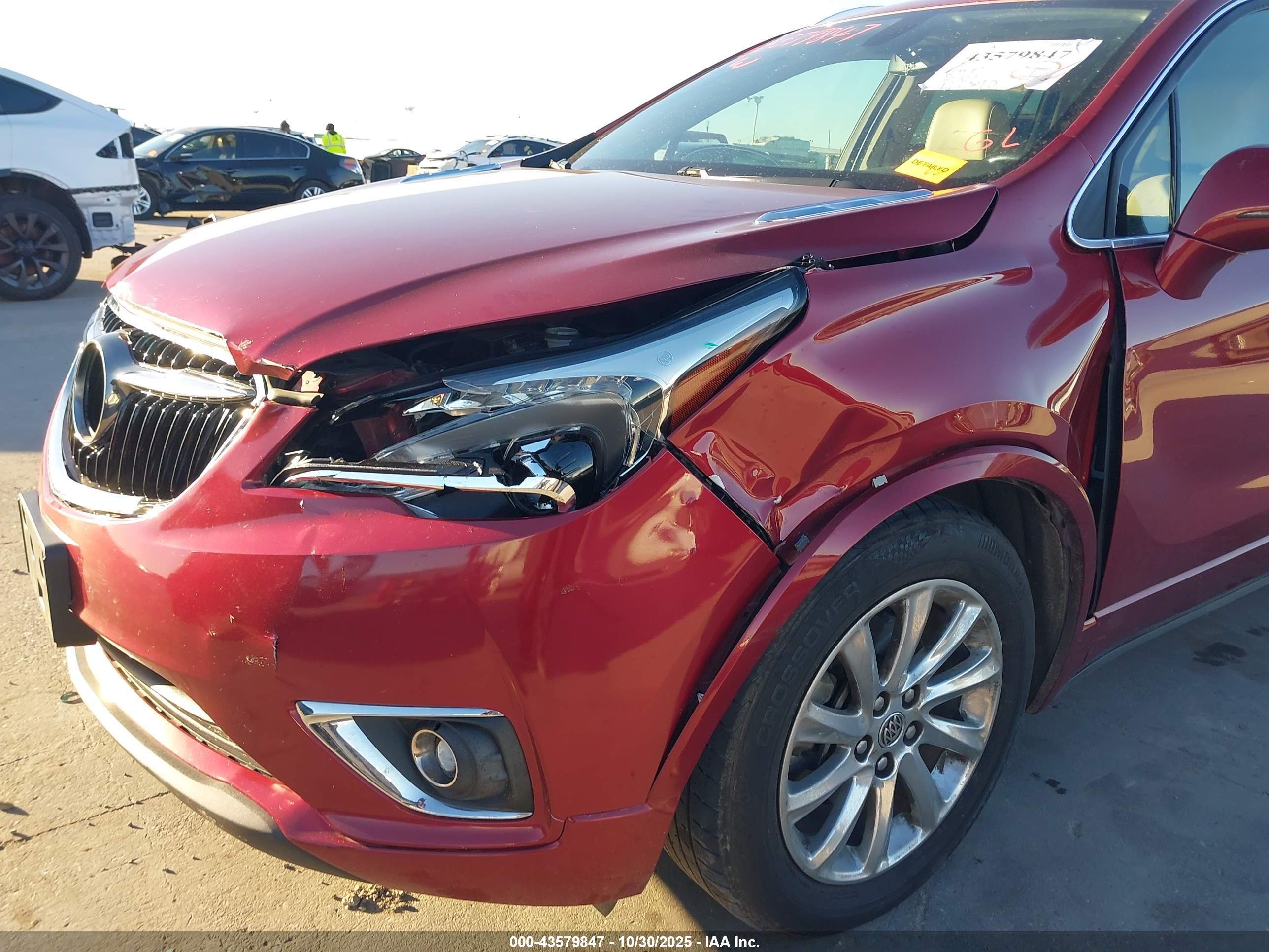 BUICK ENVISION image 6