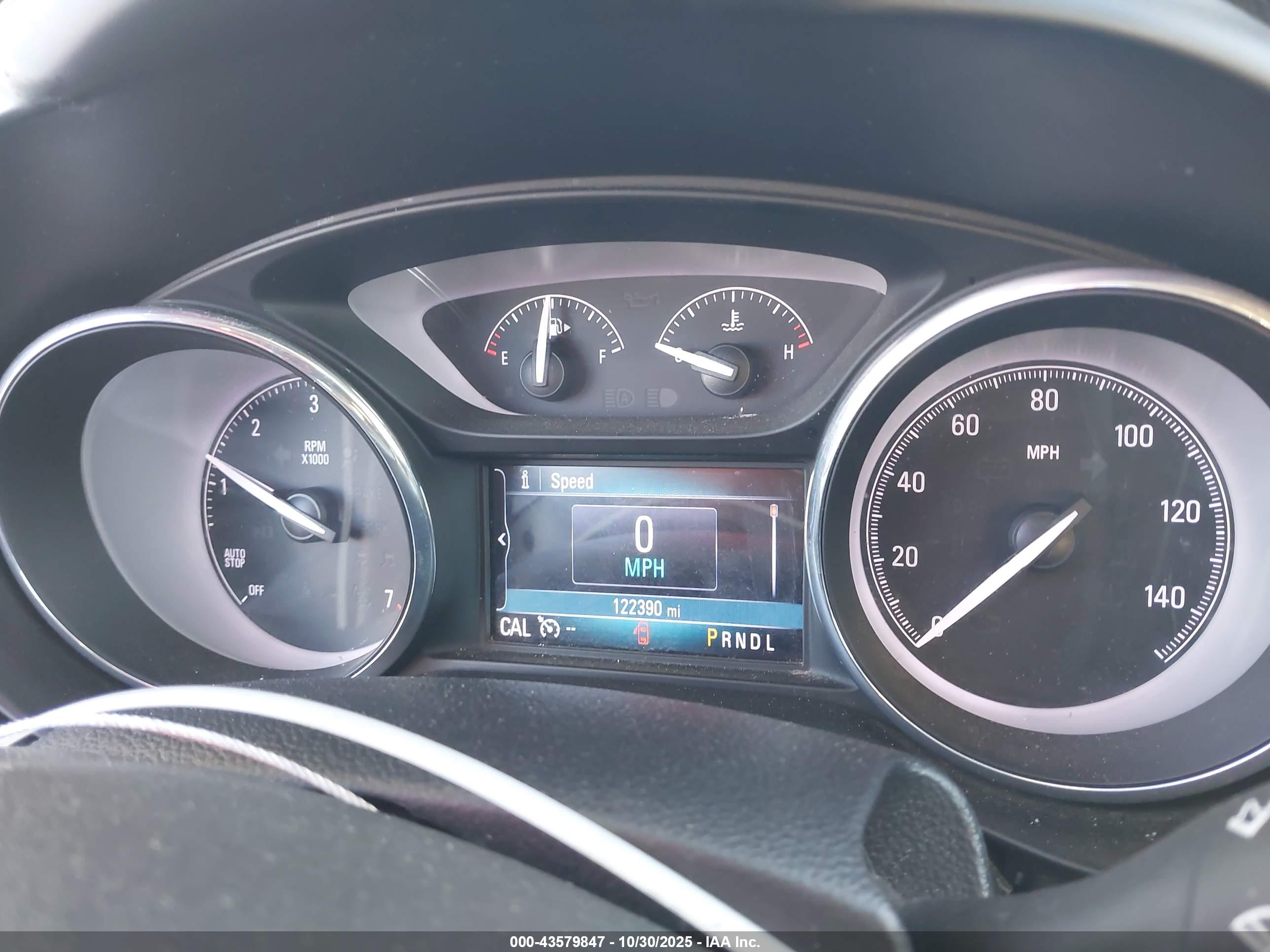 BUICK ENVISION image 7