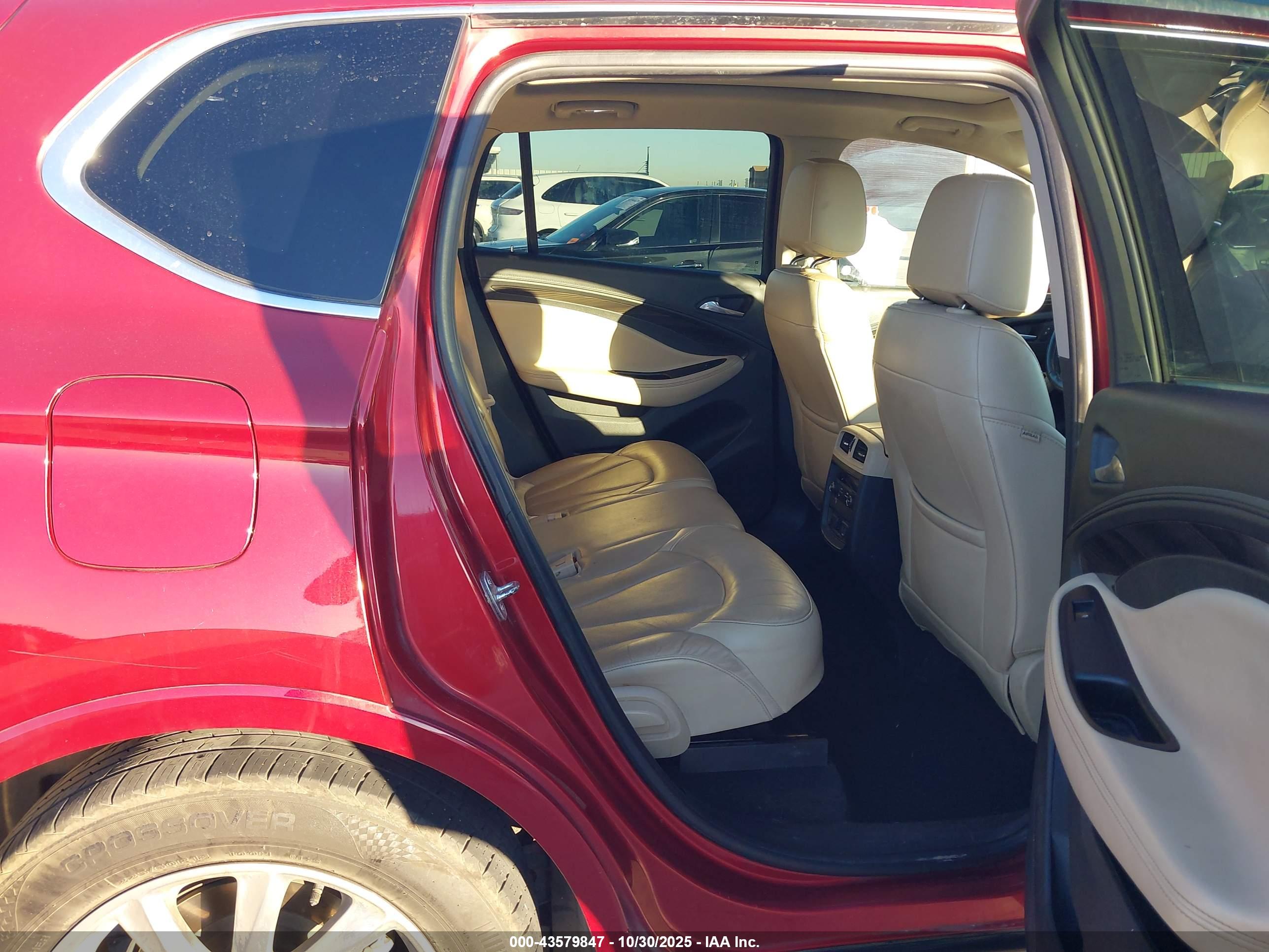 BUICK ENVISION image 8