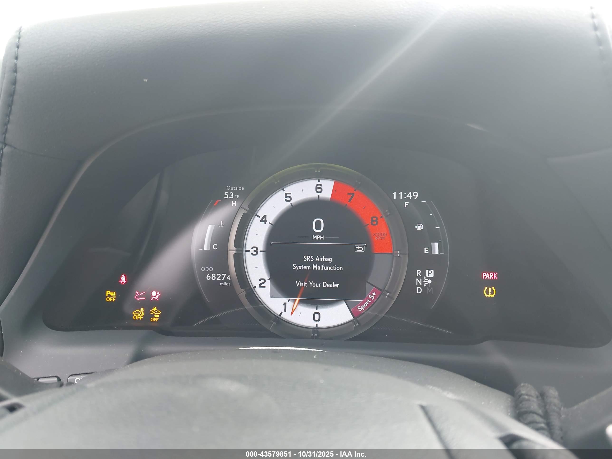 LEXUS LS image 7