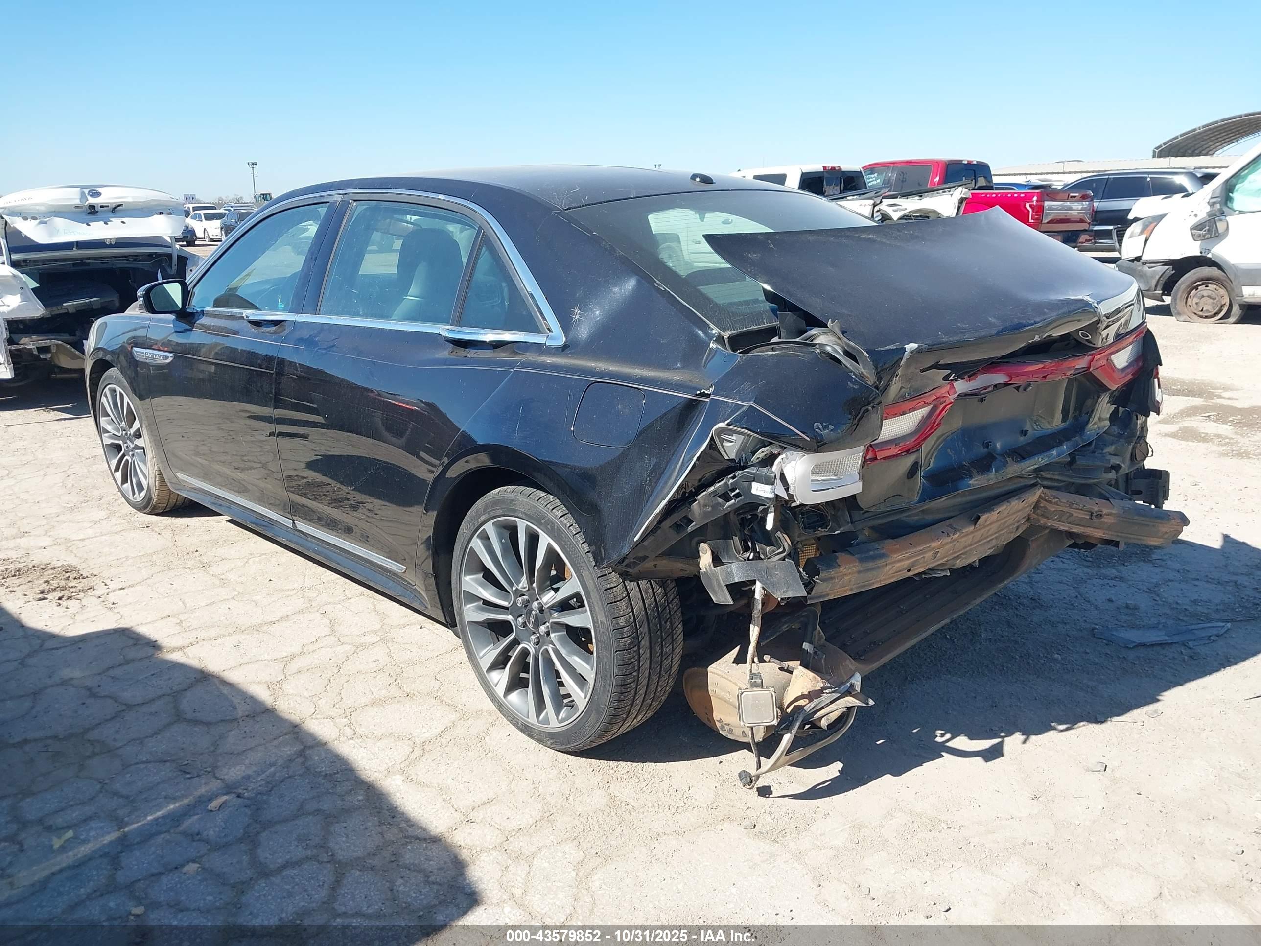 LINCOLN CONTINENTAL image 3