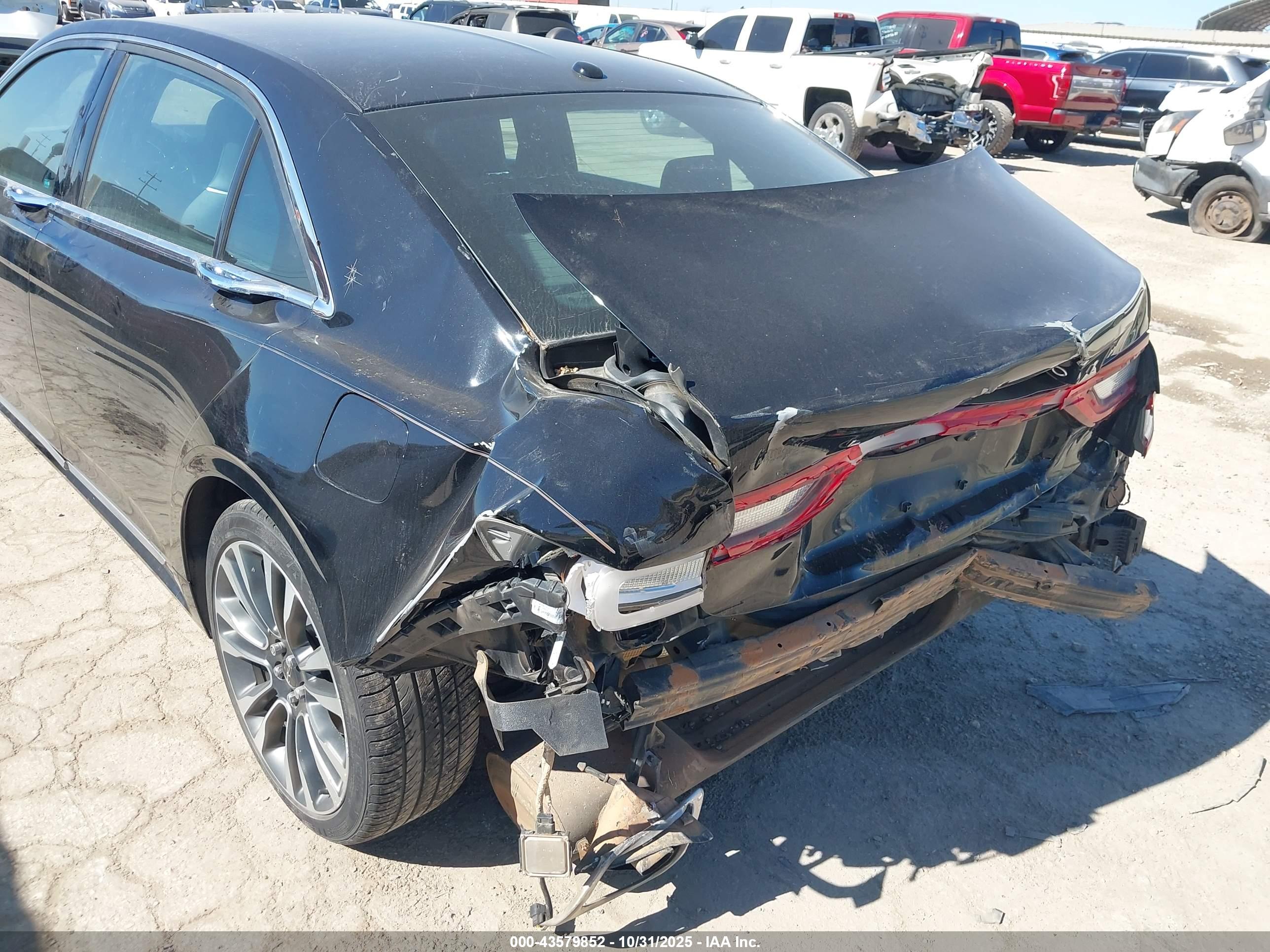 LINCOLN CONTINENTAL image 6