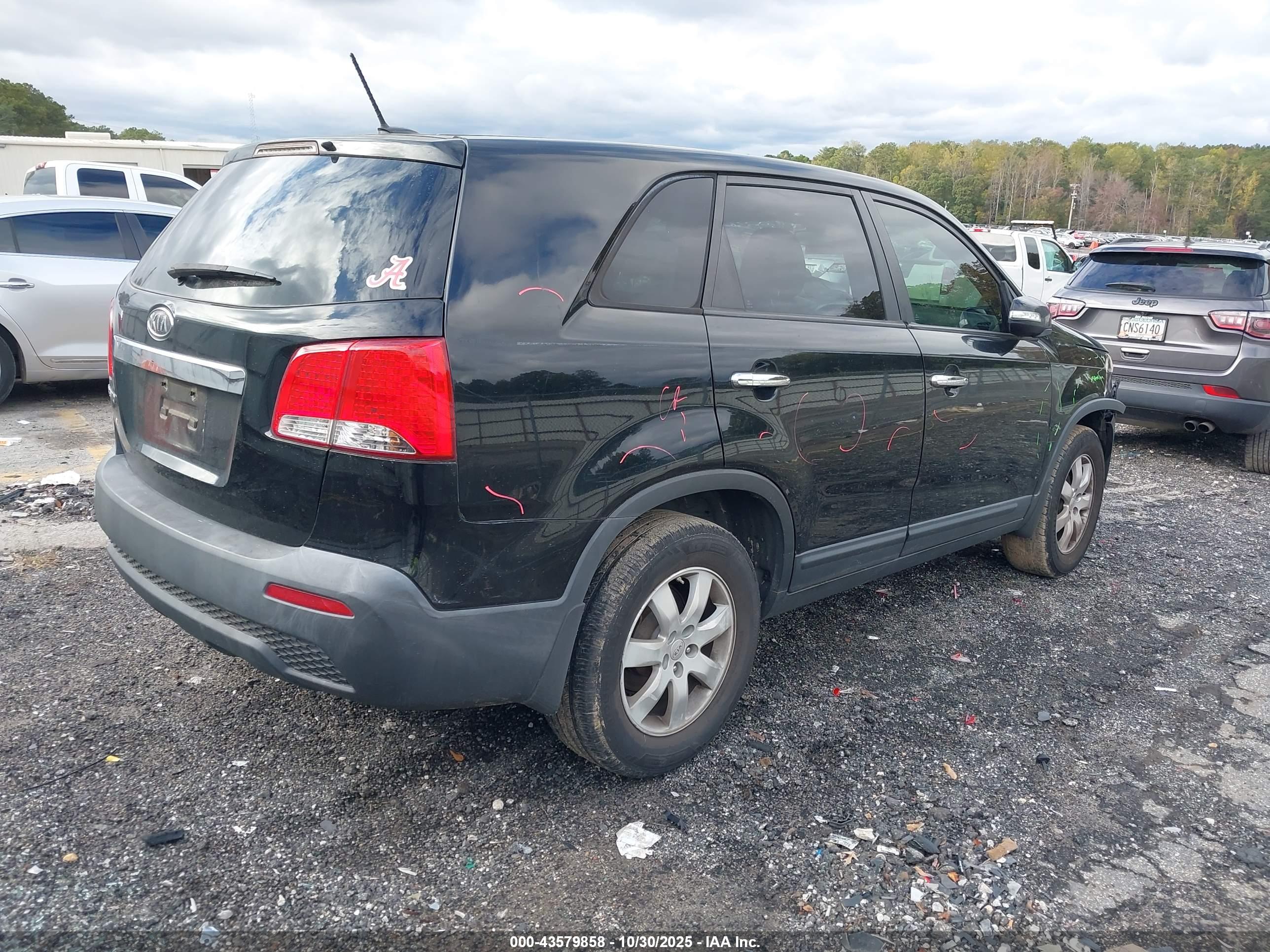 KIA SORENTO image 4