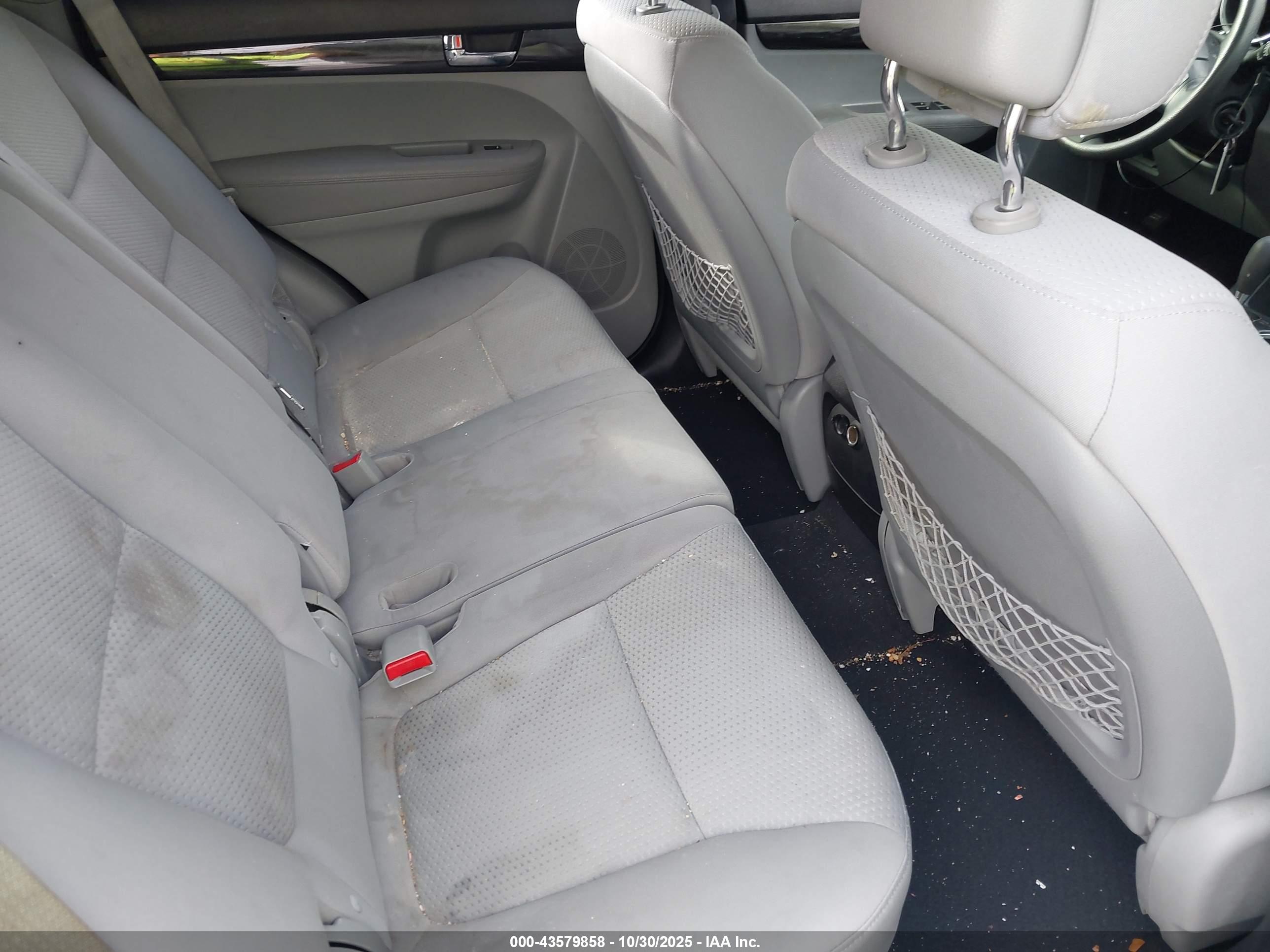 KIA SORENTO image 8