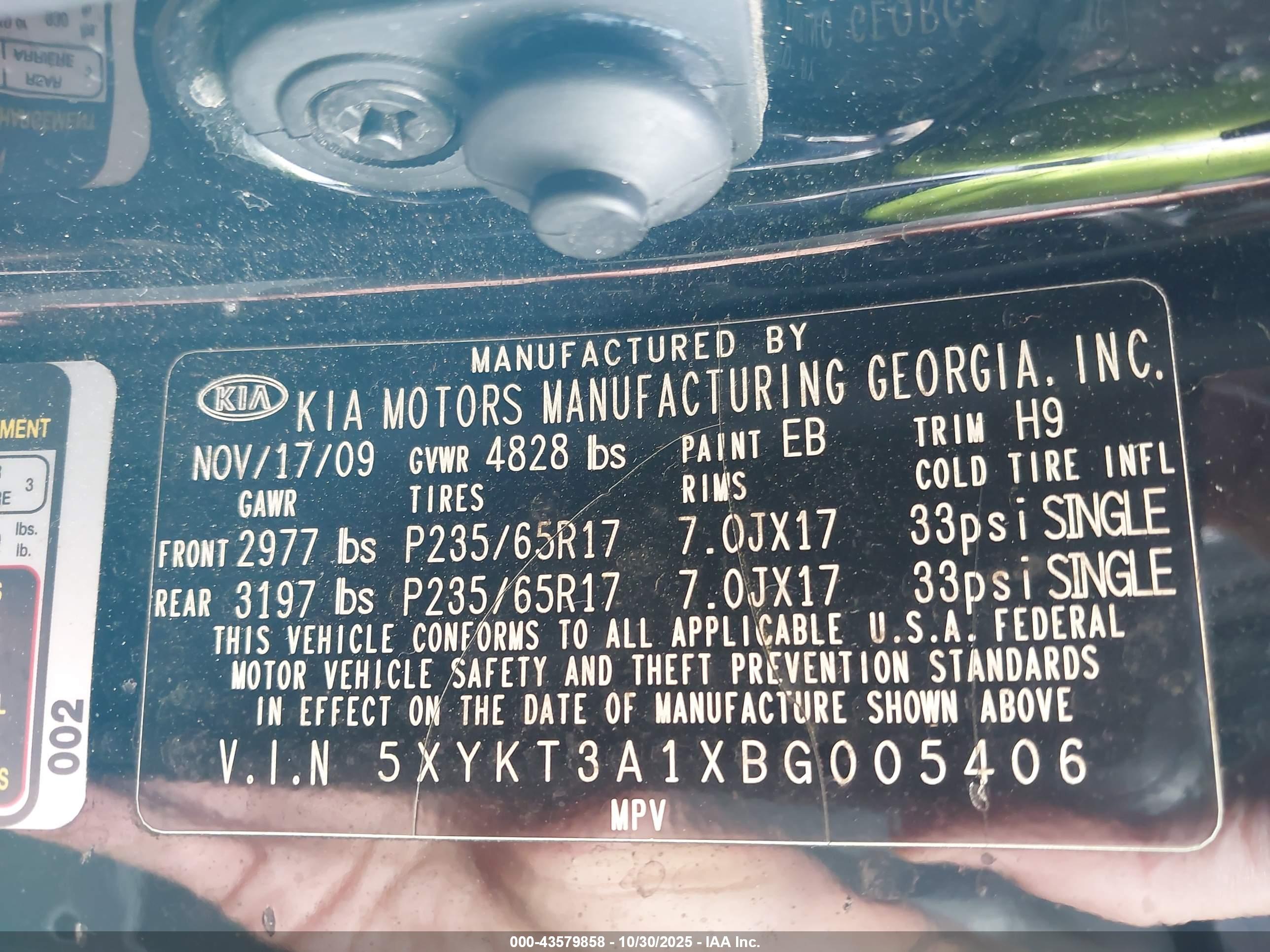 KIA SORENTO image 9