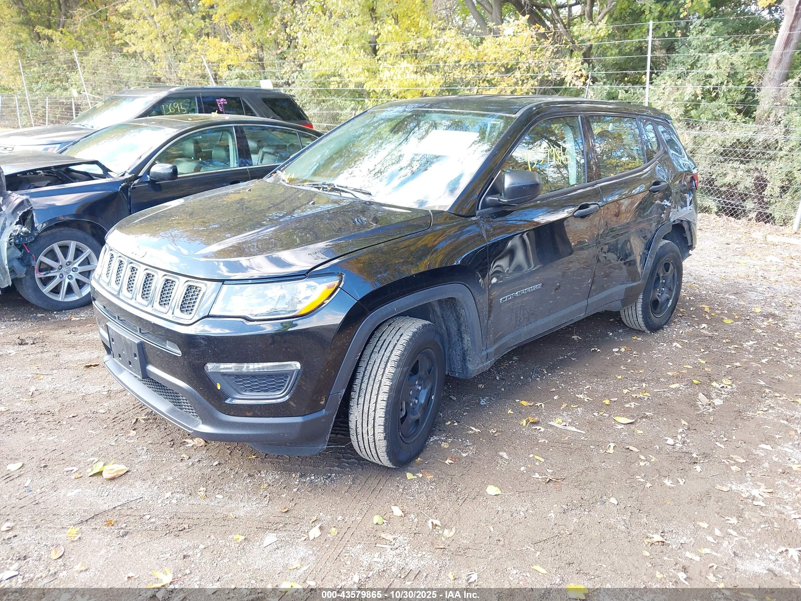 JEEP COMPASS image 2