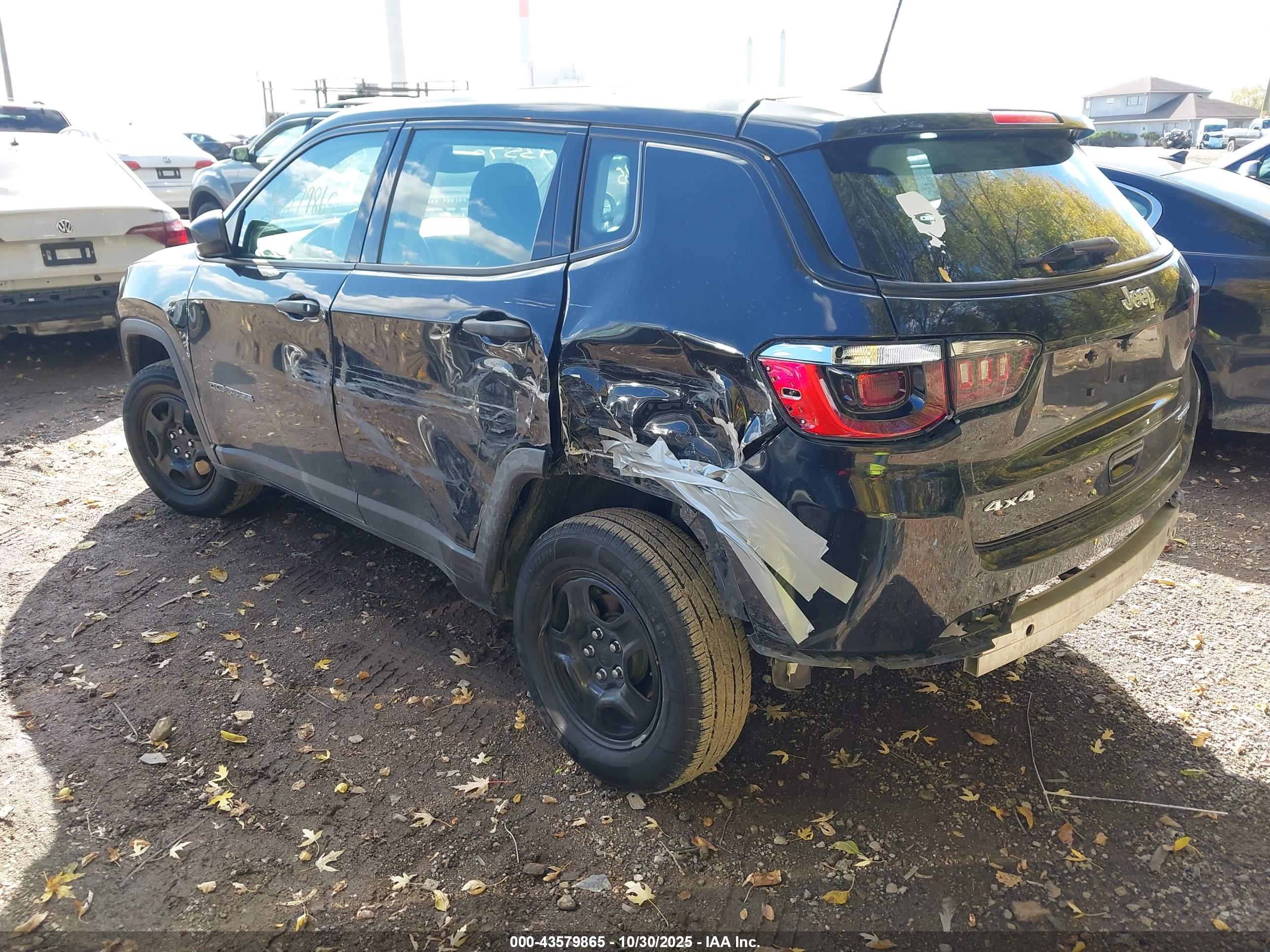 JEEP COMPASS image 3