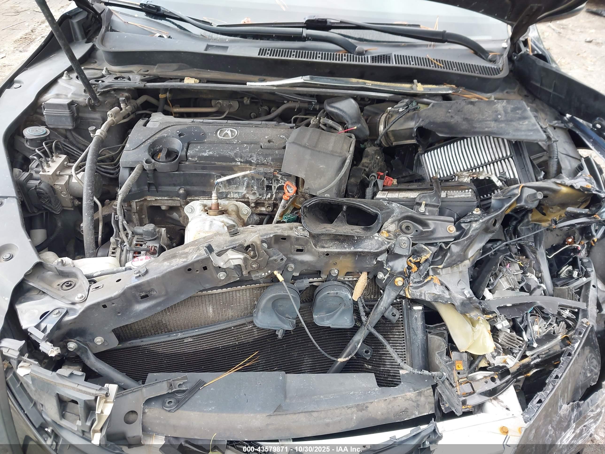 ACURA TLX image 10