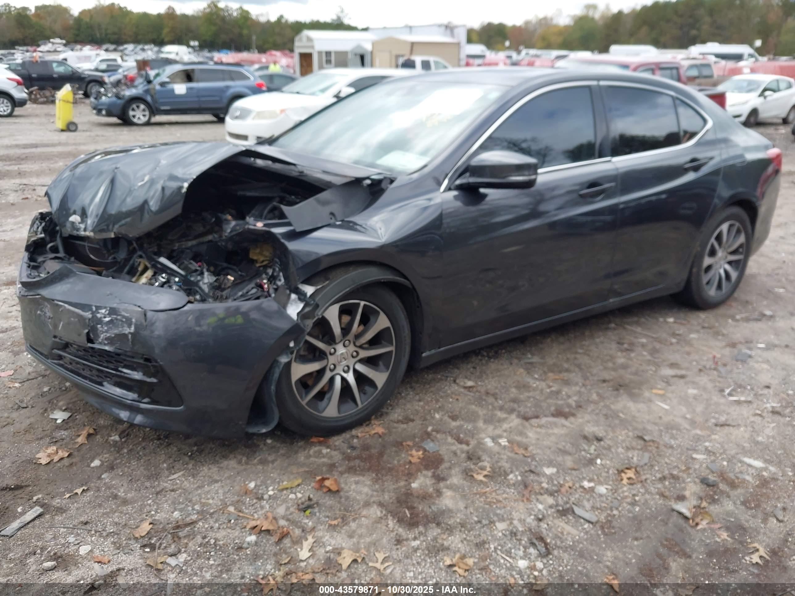 ACURA TLX image 2