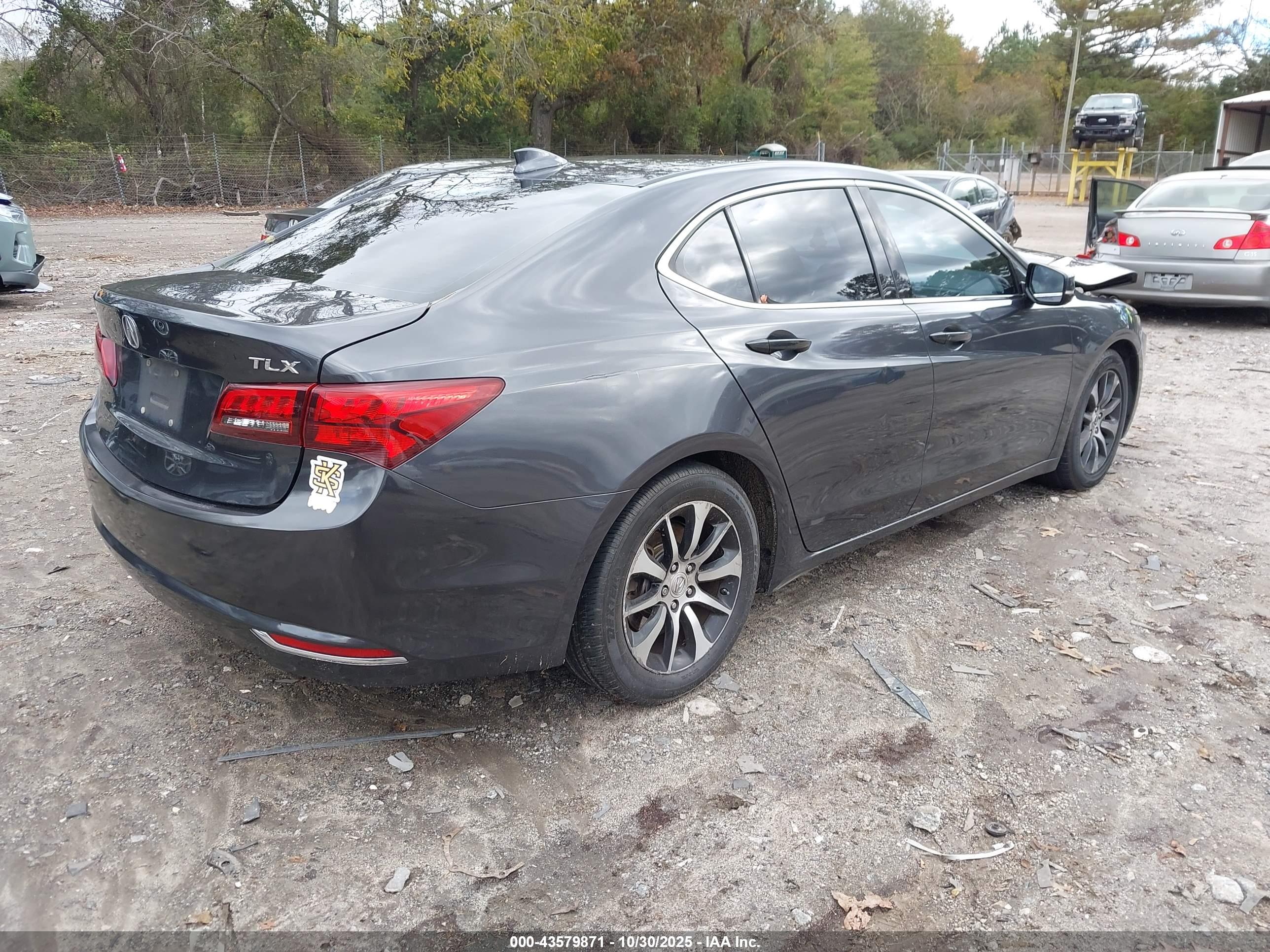 ACURA TLX image 4